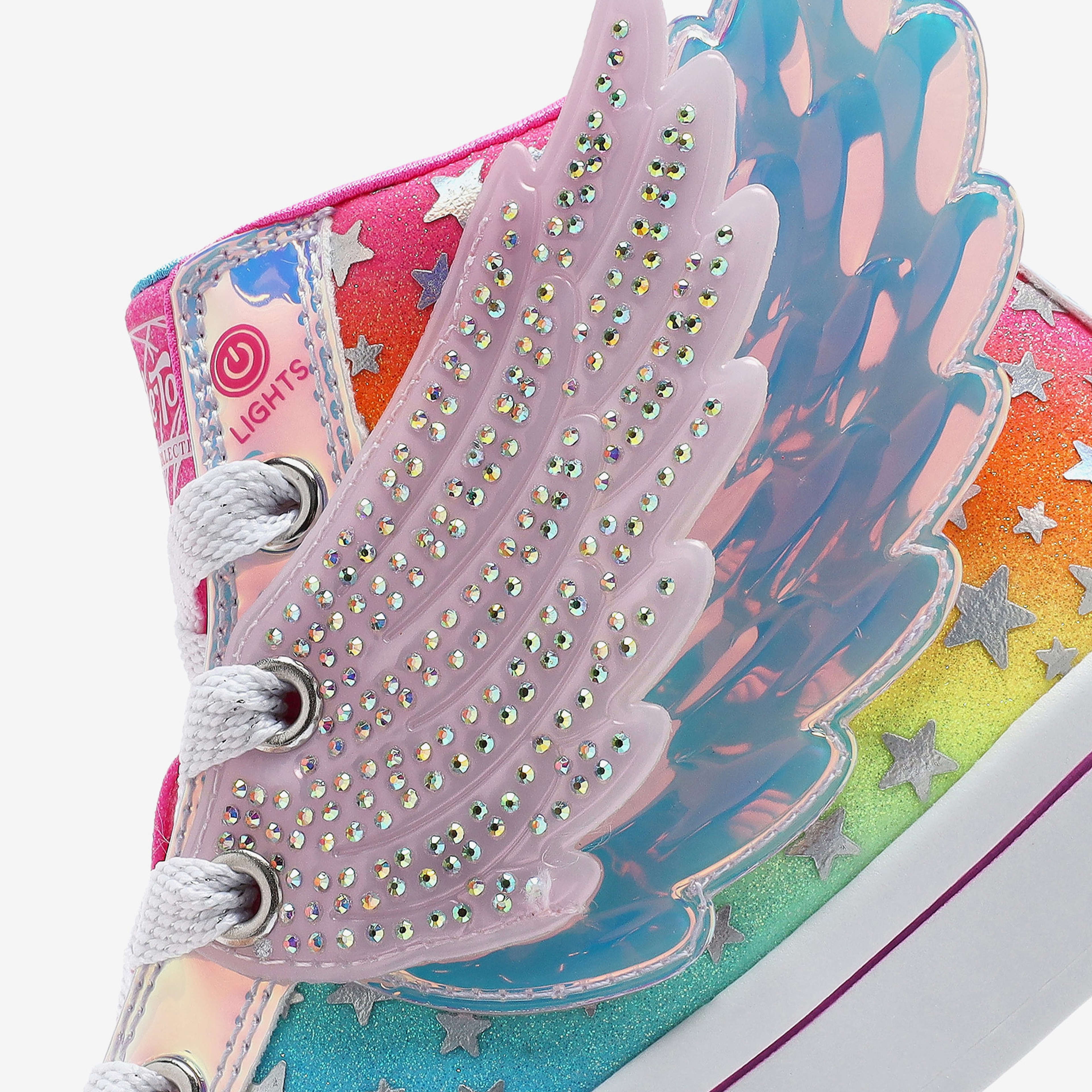 Skechers Twilites 2.0 Çocuk Renkli Spor Ayakkabı