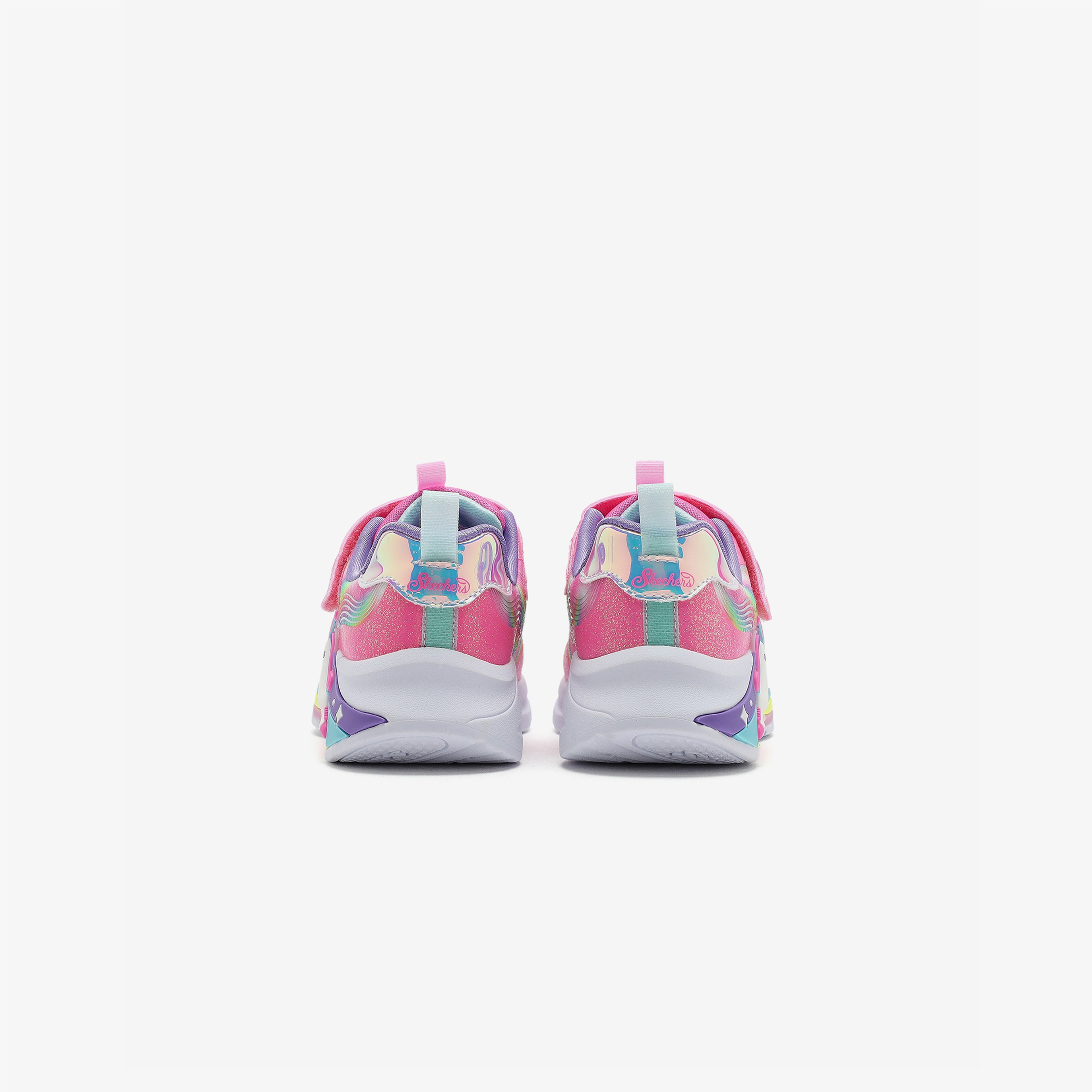 Skechers Unicorn Chaser Çocuk Pembe Spor Ayakkabı