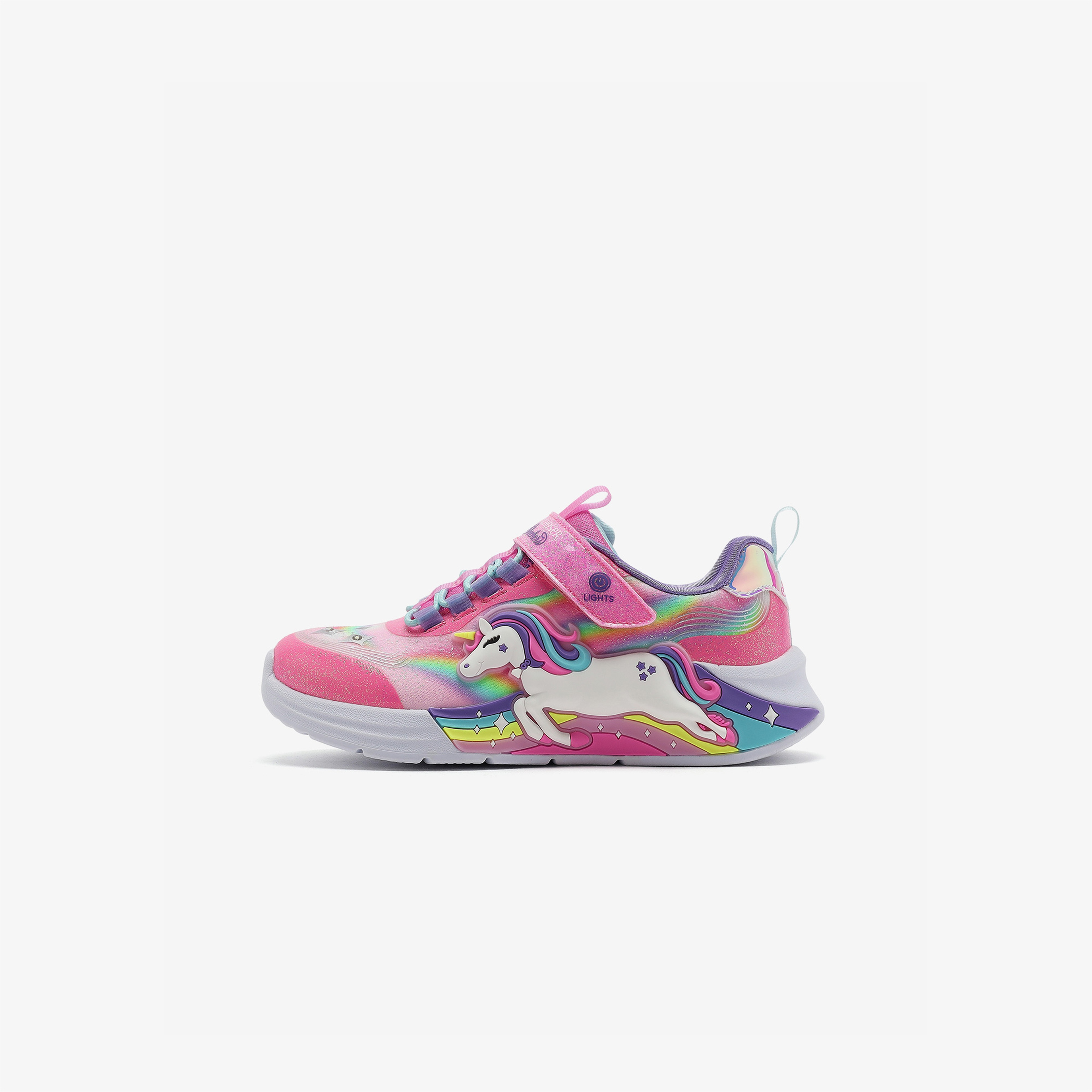 Skechers Unicorn Chaser Çocuk Pembe Spor Ayakkabı