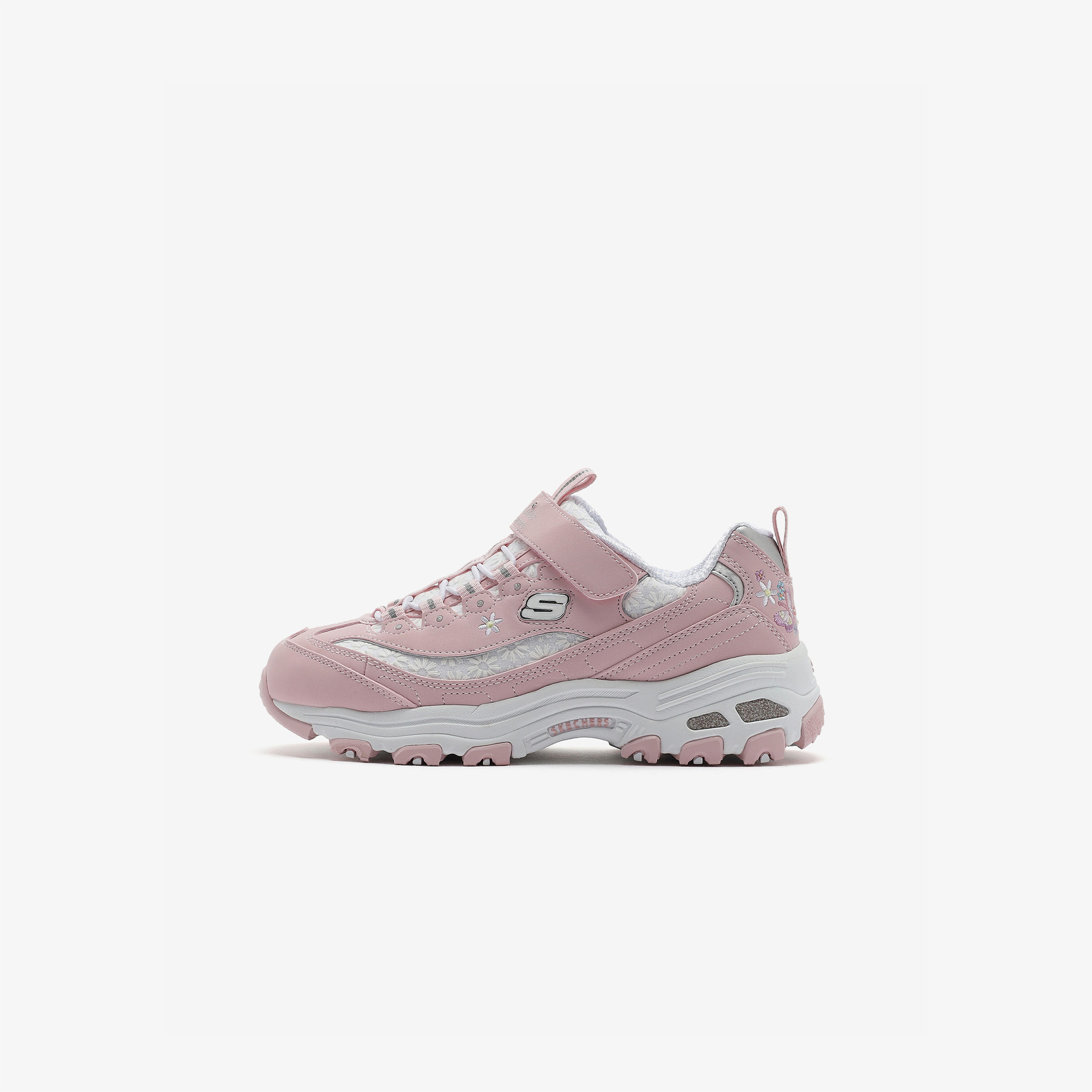 Skechers D'Lites Çocuk Pembe Spor Ayakkabı