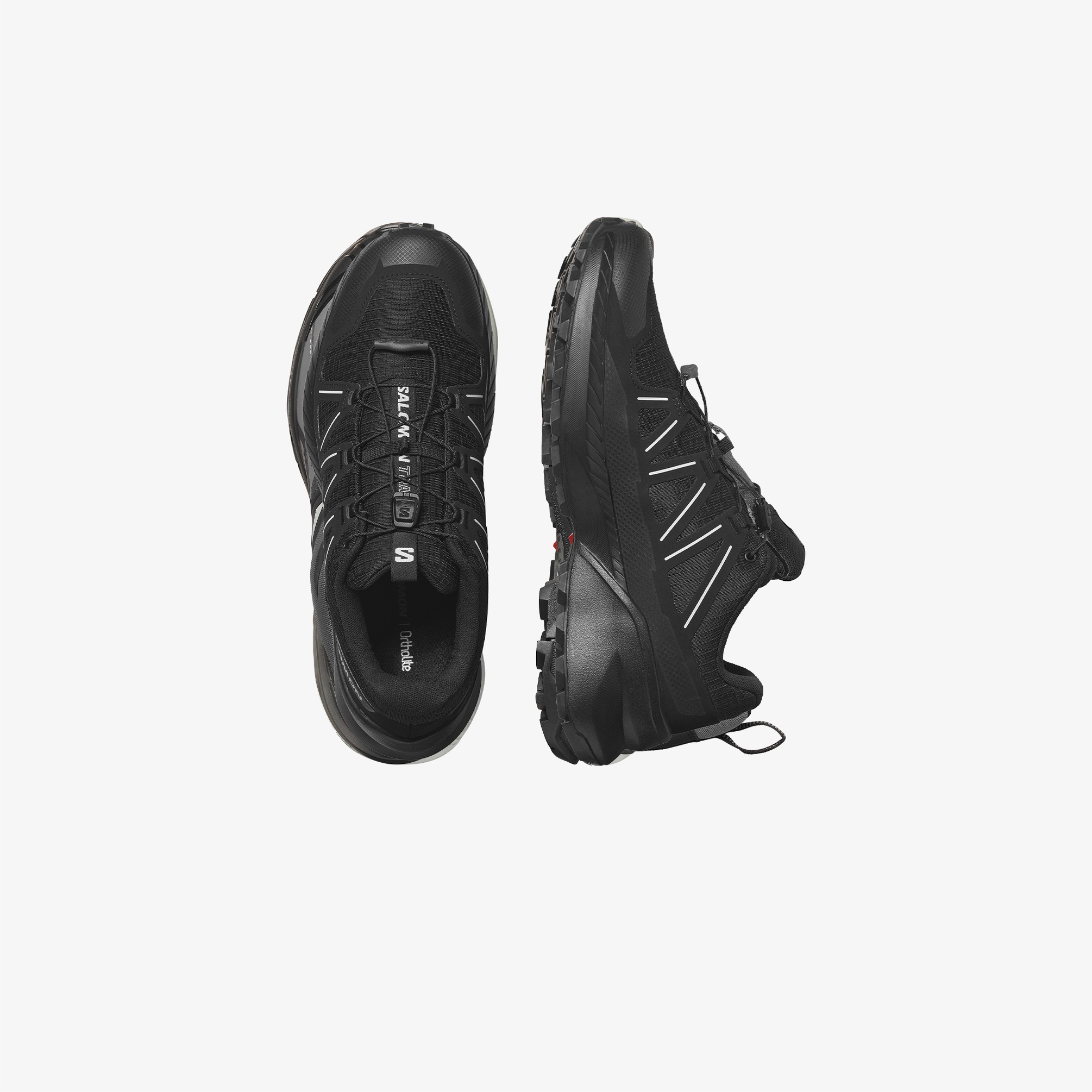  Salomon Speedcross Erkek Siyah Outdoor Ayakkabı