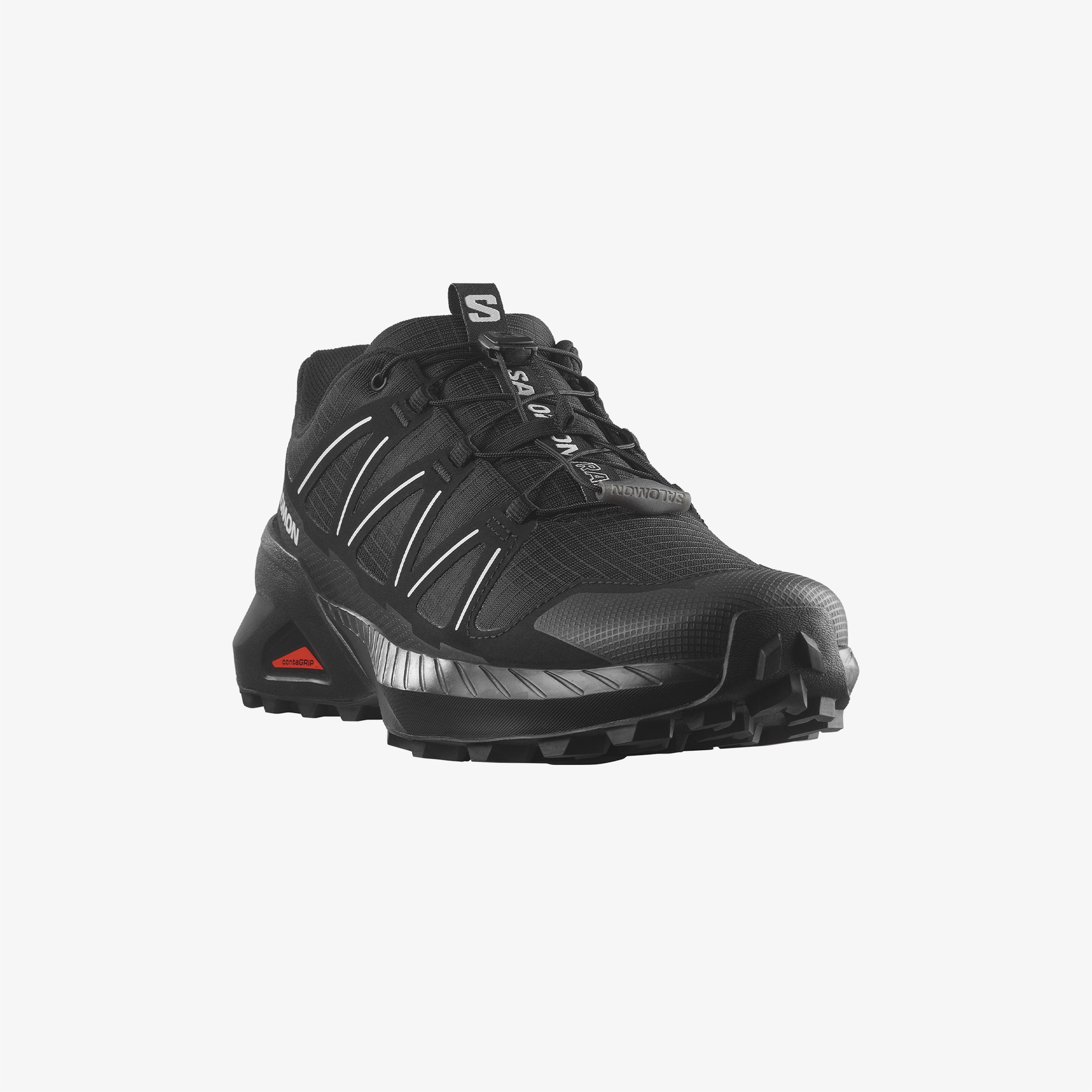  Salomon Speedcross Erkek Siyah Outdoor Ayakkabı