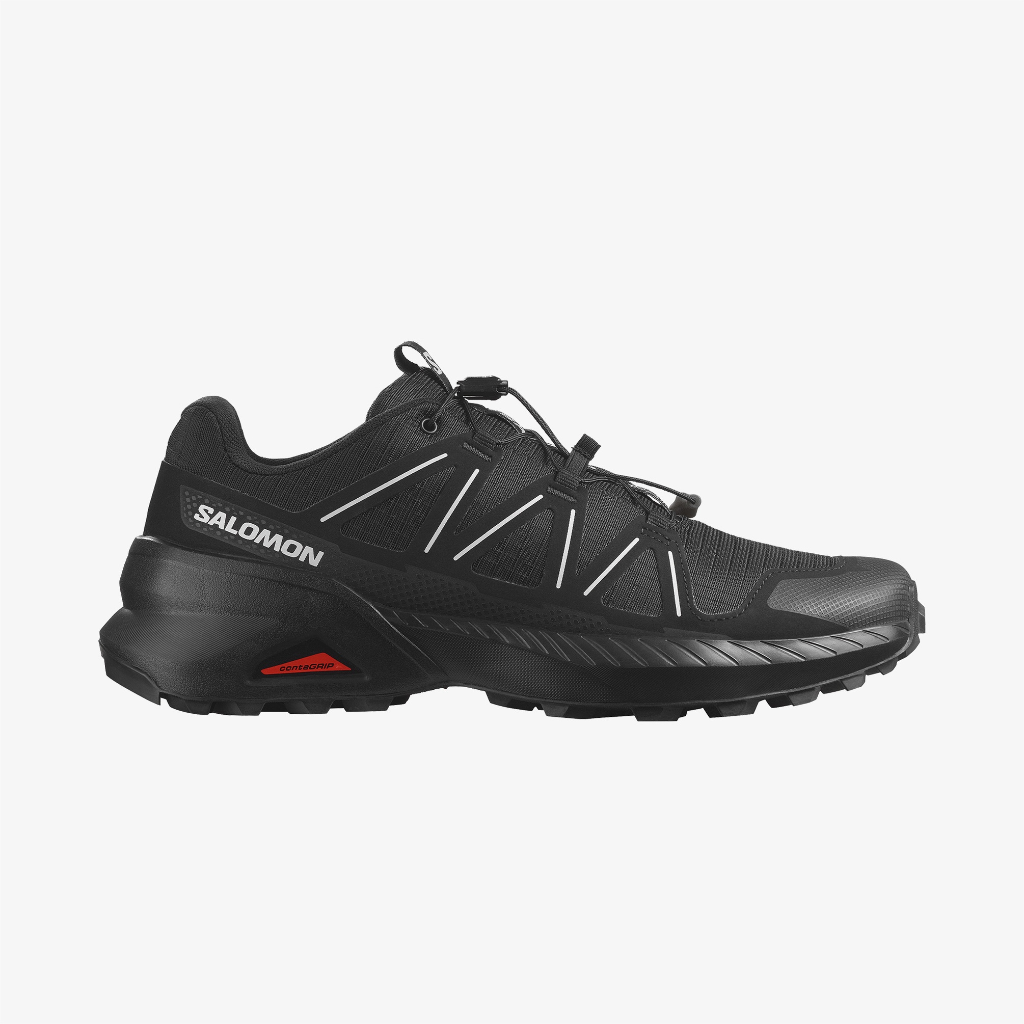  Salomon Speedcross Erkek Siyah Outdoor Ayakkabı
