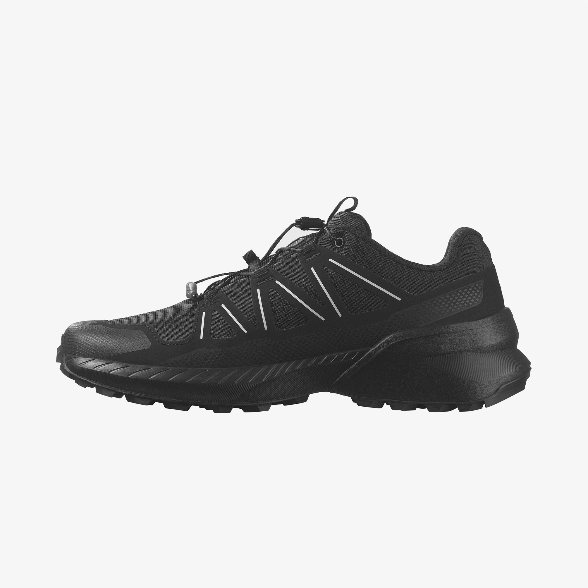  Salomon Speedcross Erkek Siyah Outdoor Ayakkabı