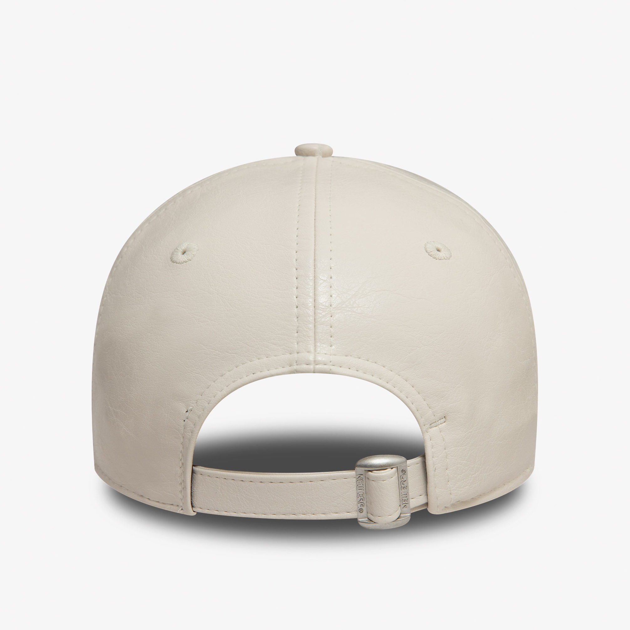  New Era Crinkled 9Forty Losdod Kadın Bej Şapka