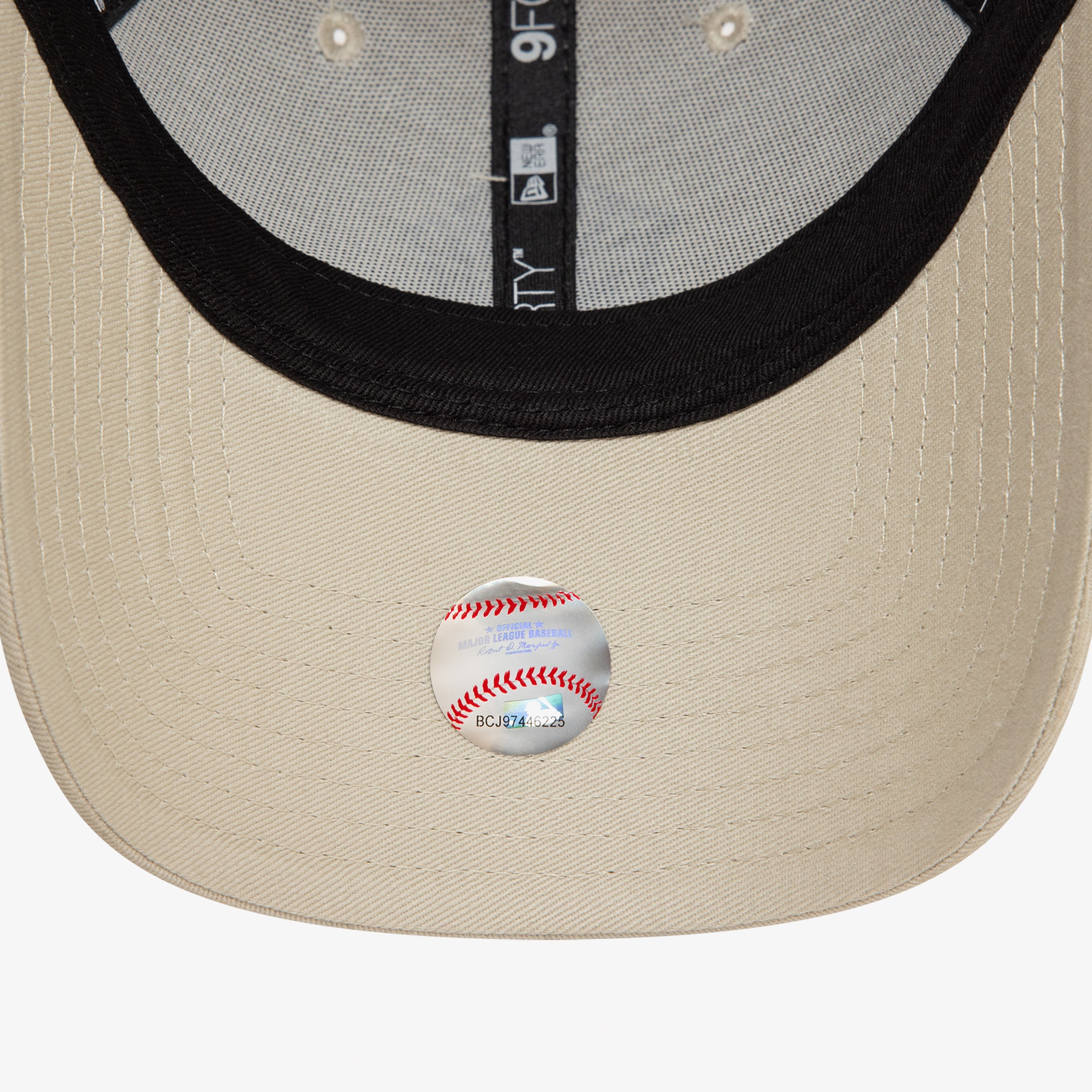  New Era Team Outline 9Forty Unisex Bej Şapka