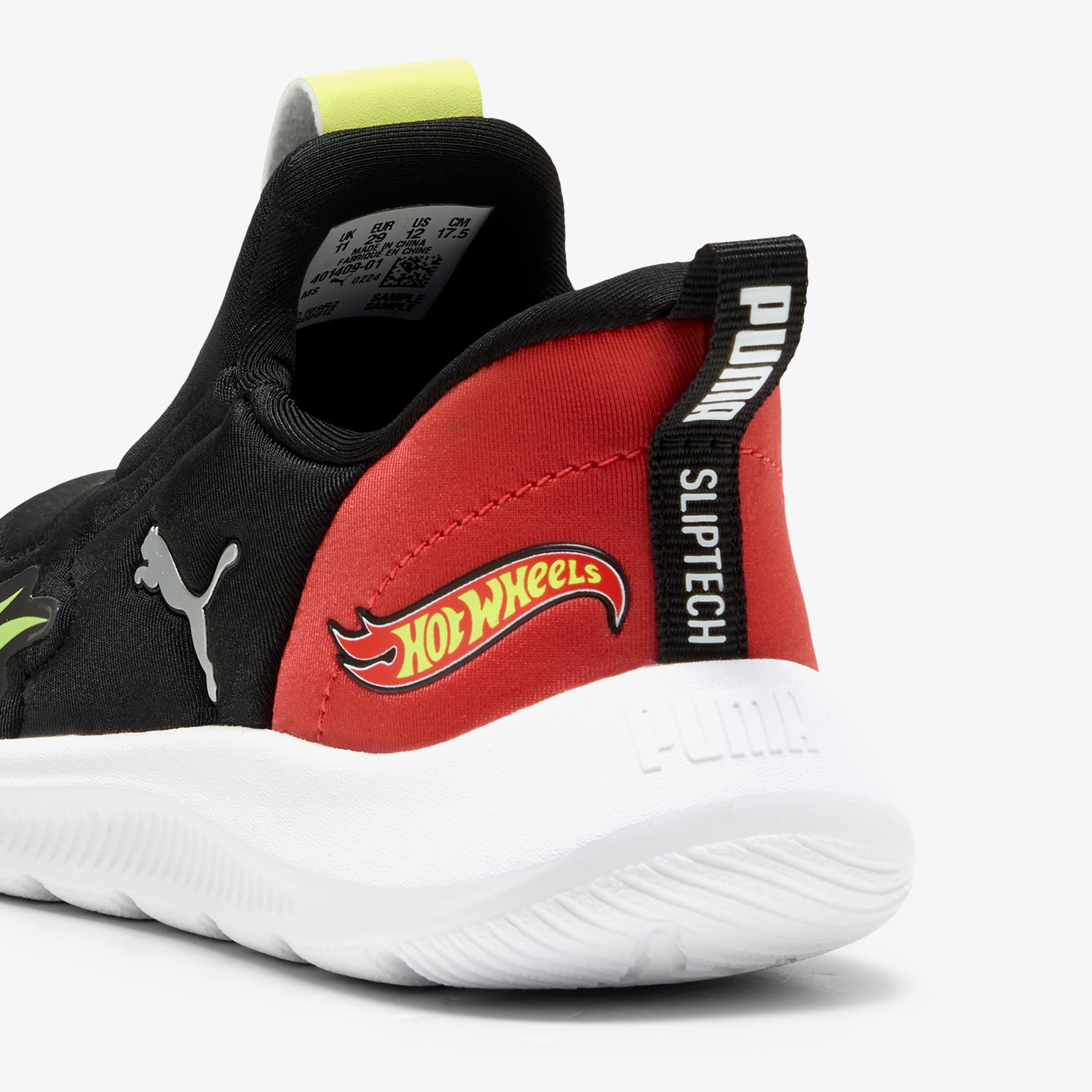 Puma Classic Bebek Siyah Sneaker