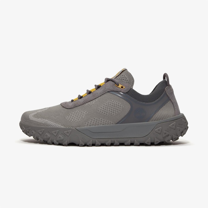  Timberland Greenstride Motion 6 Low Lace Up Hiking Erkek Gri Outdoor Ayakkabı