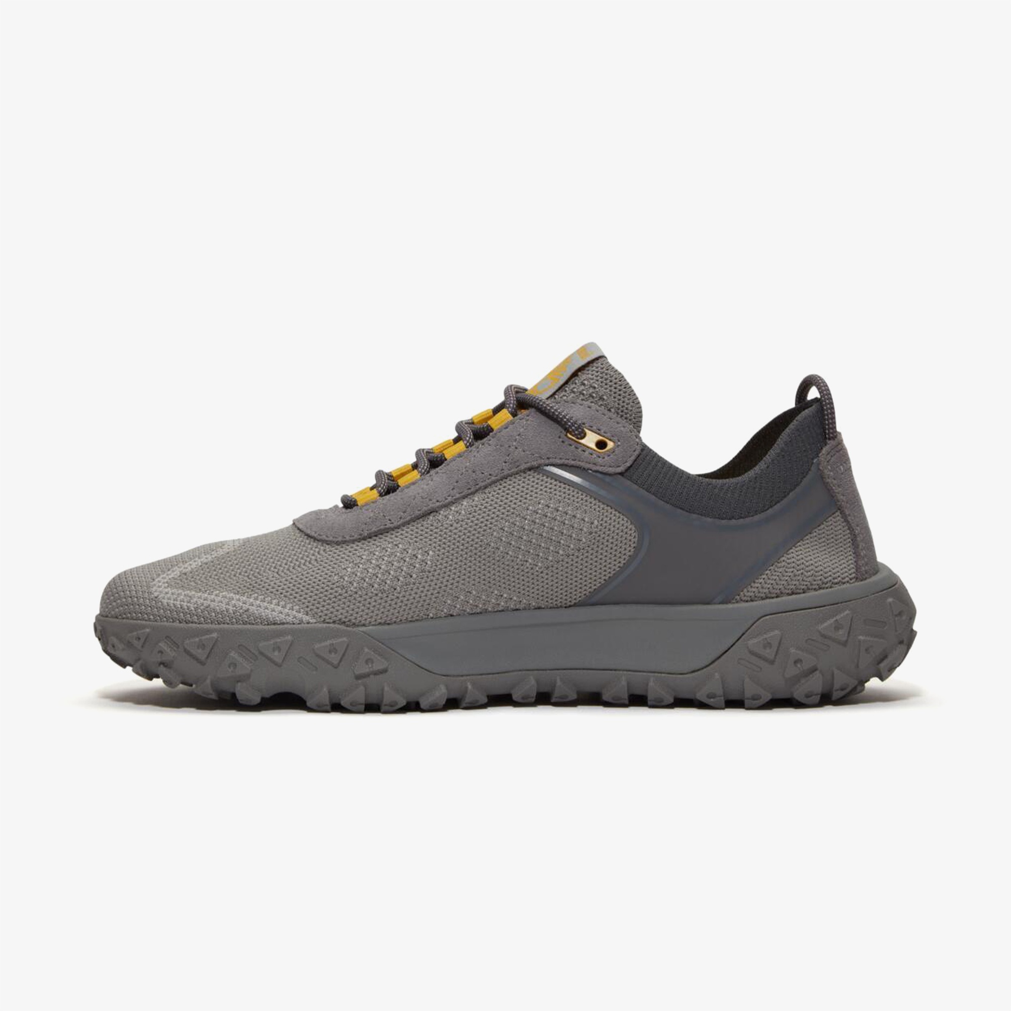  Timberland Greenstride Motion 6 Low Lace Up Hiking Erkek Gri Outdoor Ayakkabı