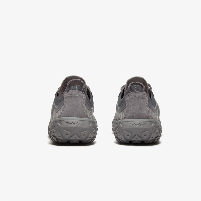 Timberland Greenstride Motion 6 Low Lace Up Hiking Erkek Gri Outdoor Ayakkabı