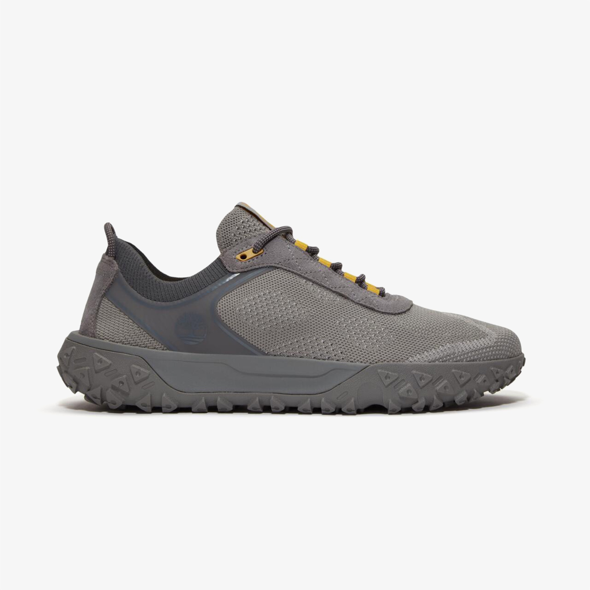  Timberland Greenstride Motion 6 Low Lace Up Hiking Erkek Gri Outdoor Ayakkabı