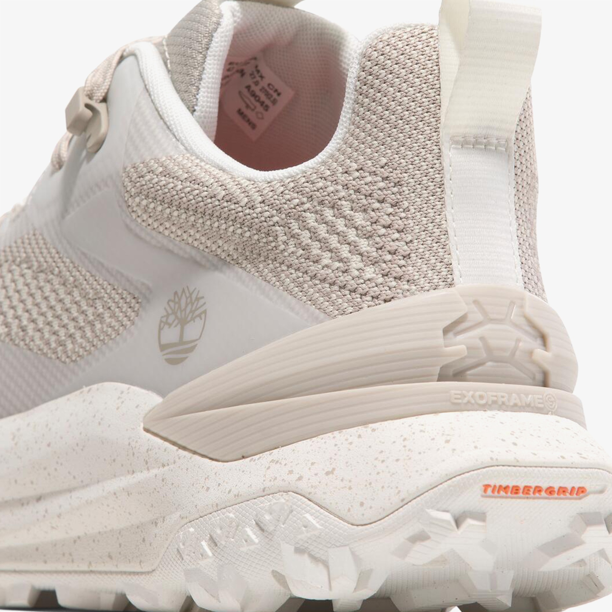  Timberland Motion Access Low Lace Up Erkek Mor Sneaker