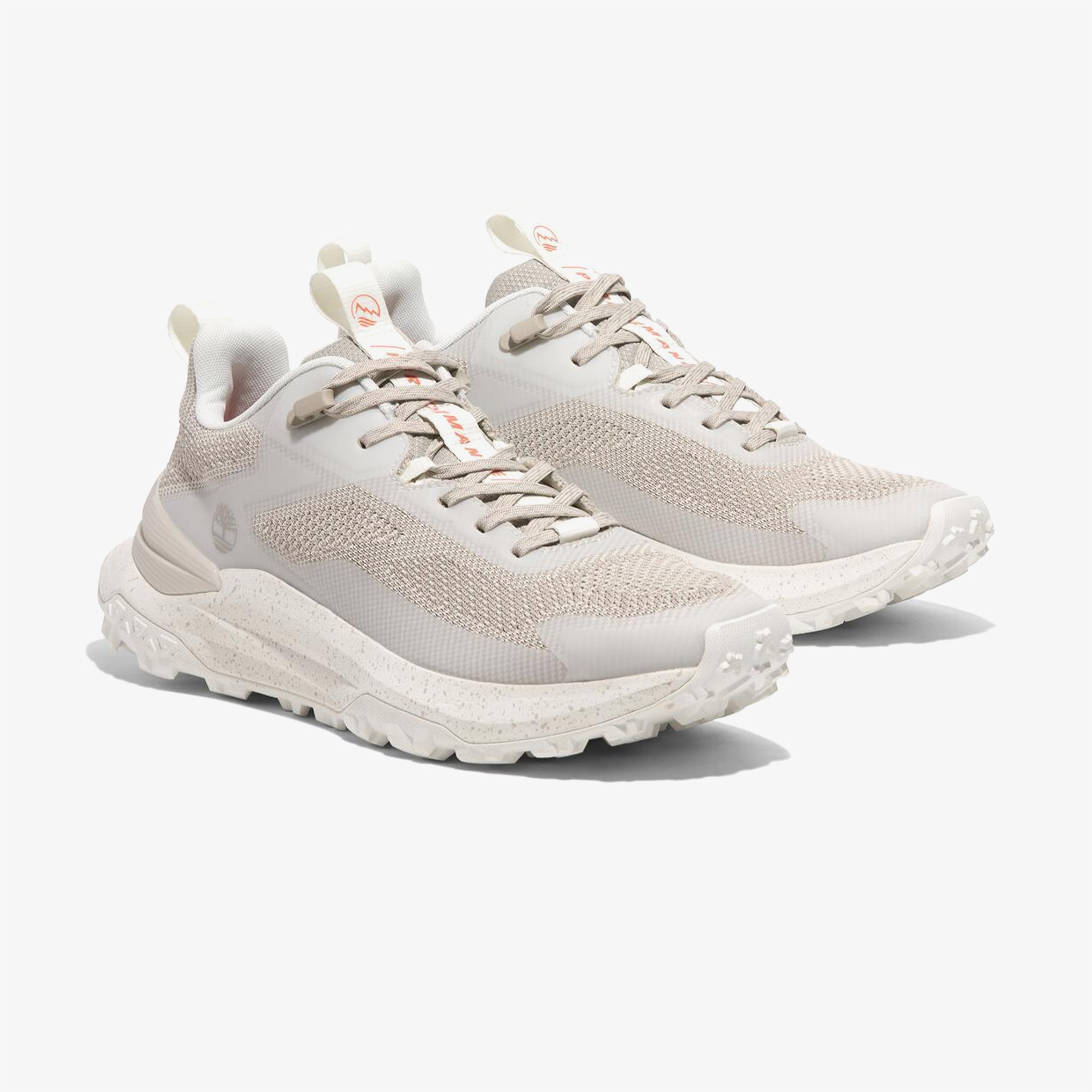  Timberland Motion Access Low Lace Up Erkek Mor Sneaker