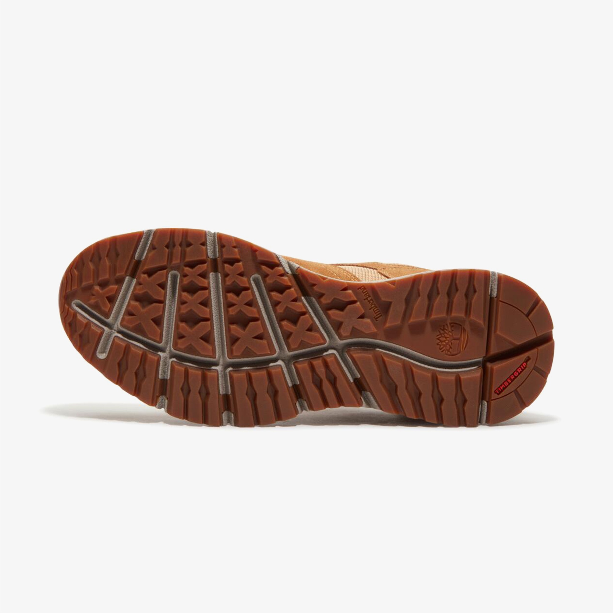  Timberland Voyager Park Low Lace Up Erkek Kahverengi Sneaker
