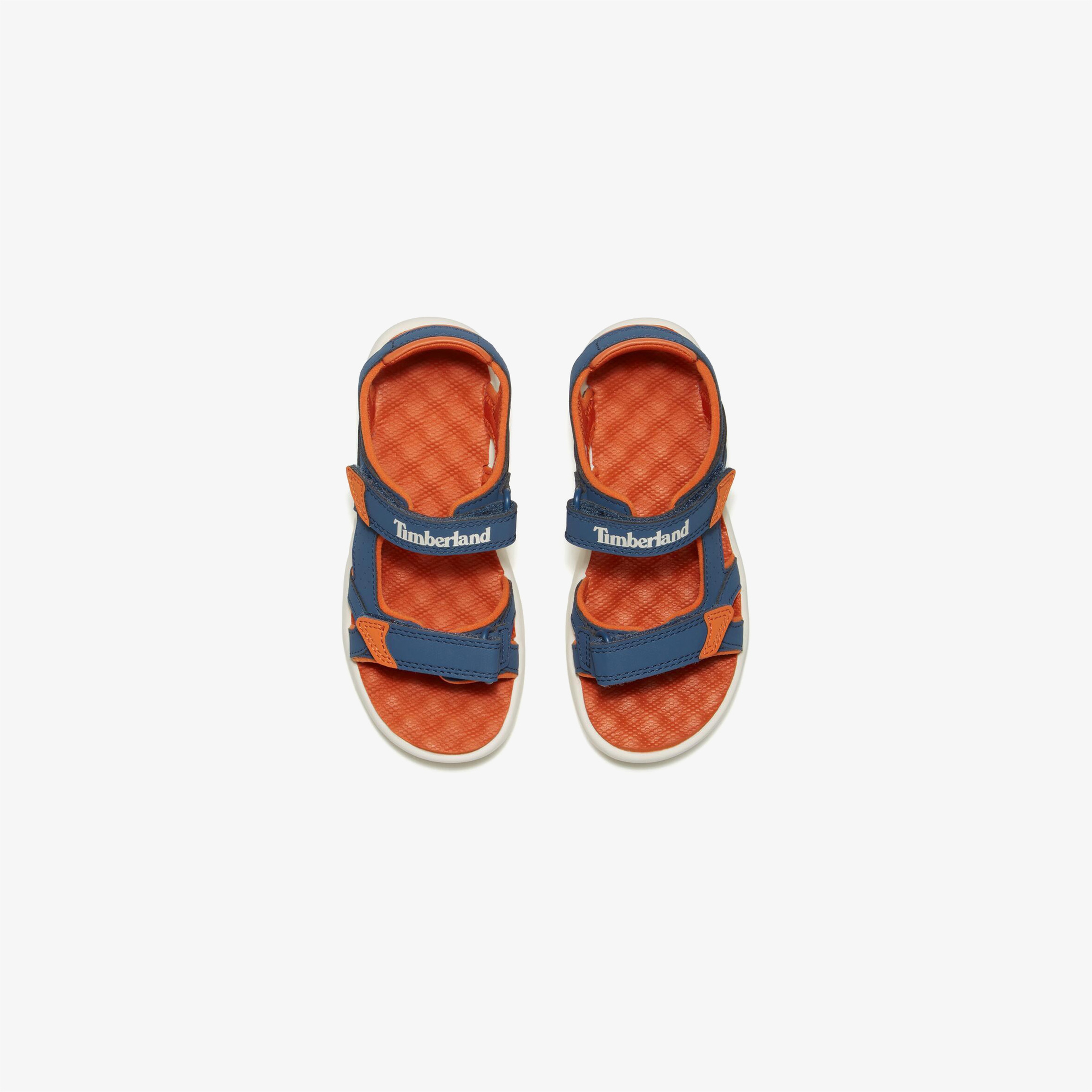 Timberland Perkins Row Backstrap Bebek Lacivert Sandalet