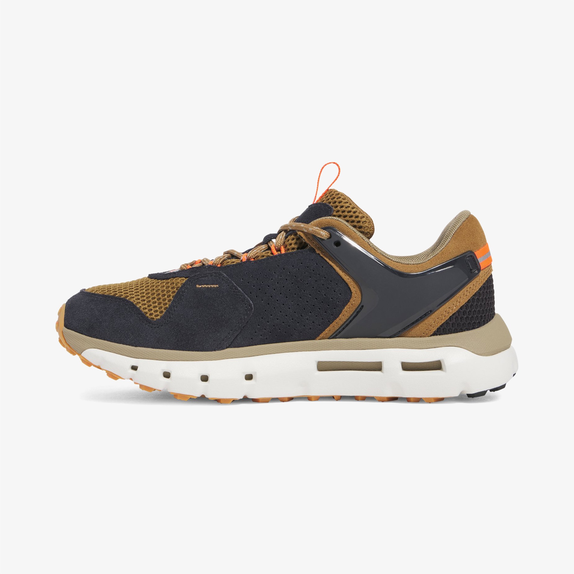 Under Armour Summit Trek Erkek Gri Spor Ayakkabı