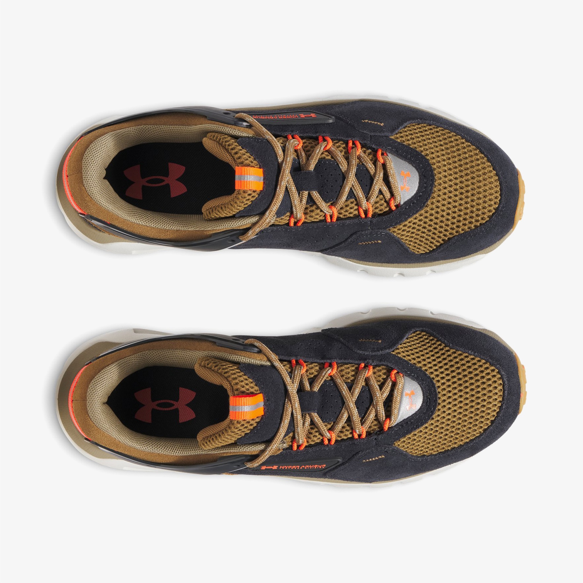  Under Armour Summit Trek Erkek Gri Spor Ayakkabı