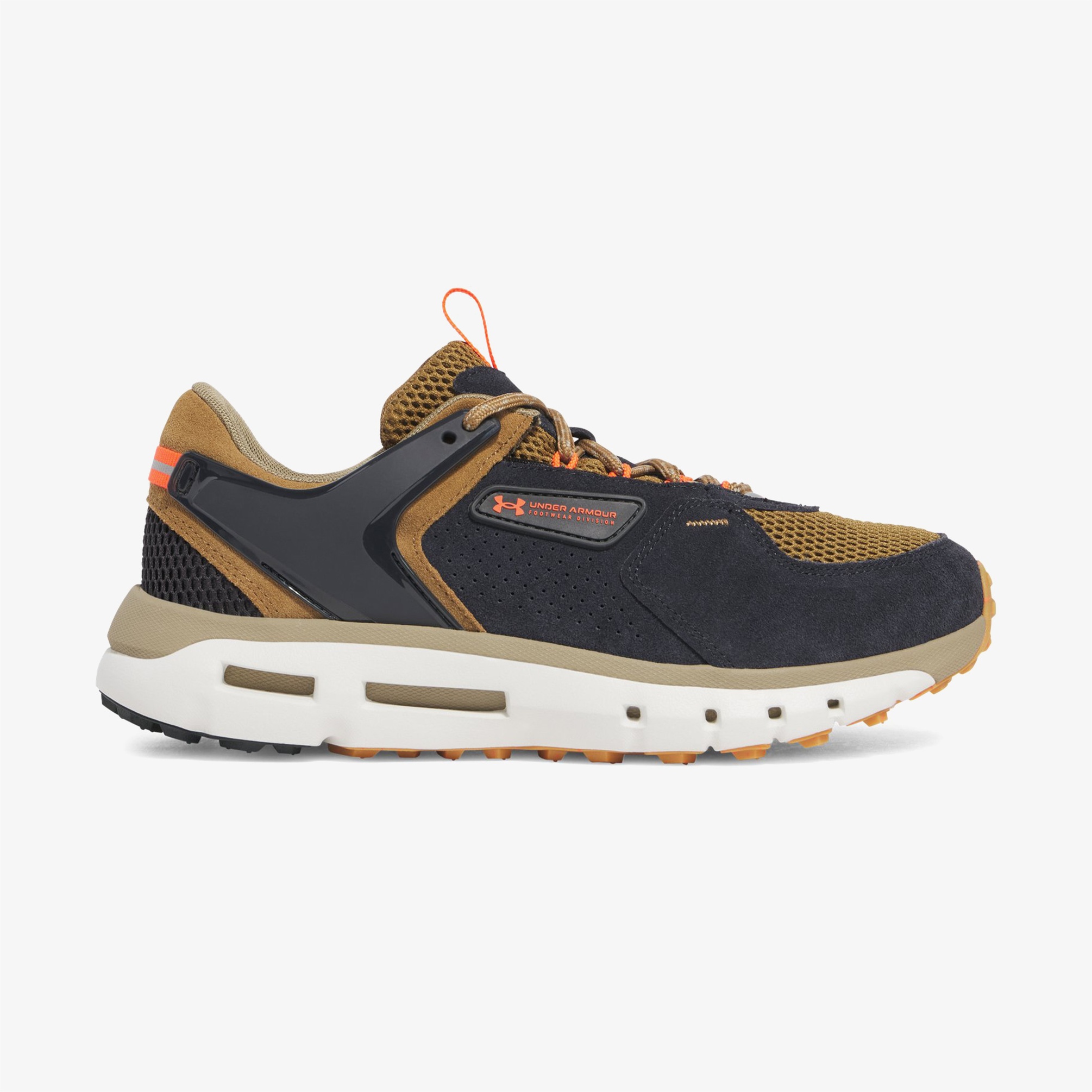  Under Armour Summit Trek Erkek Gri Spor Ayakkabı