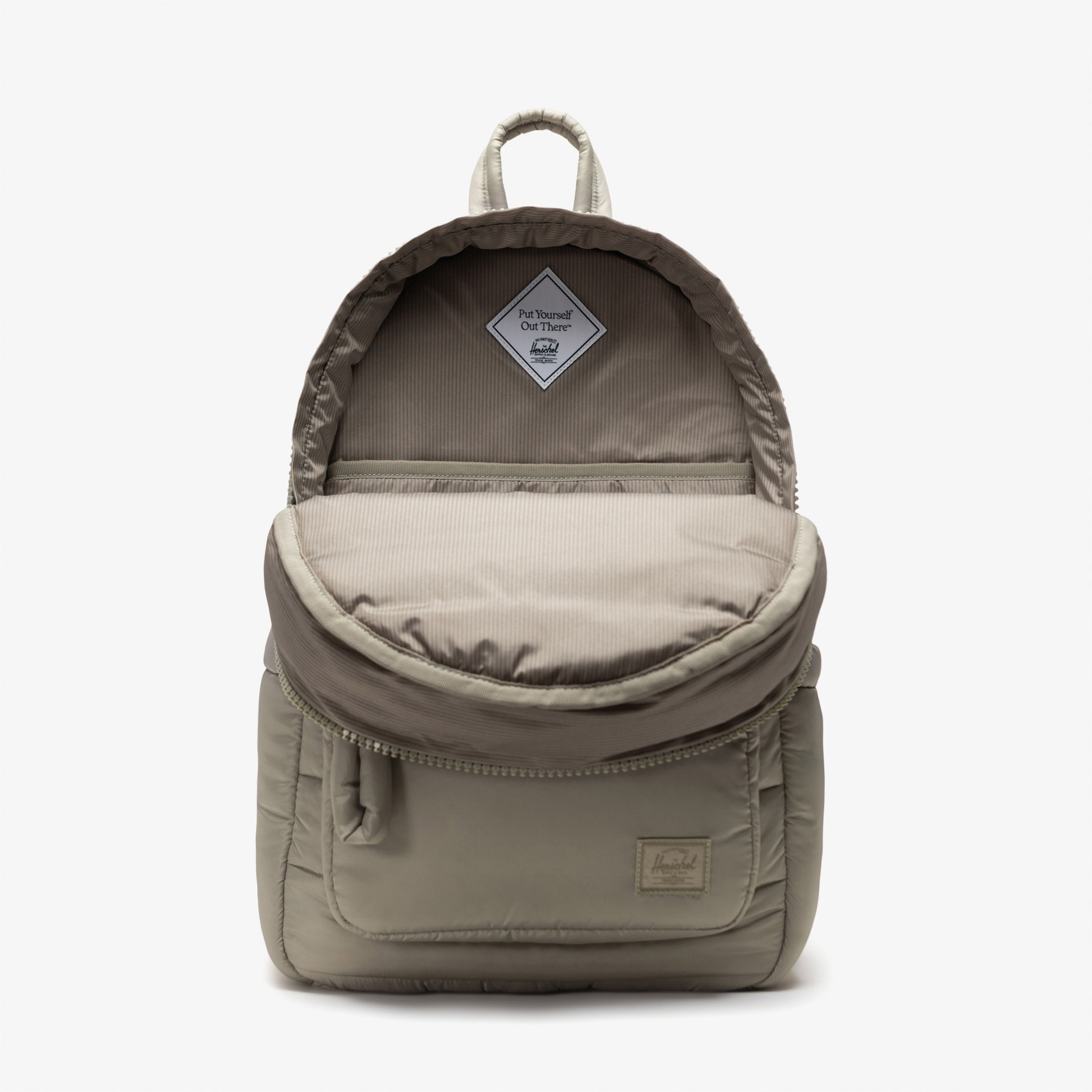  Herschel Settlement Unisex Yeşil Sırt Çantası