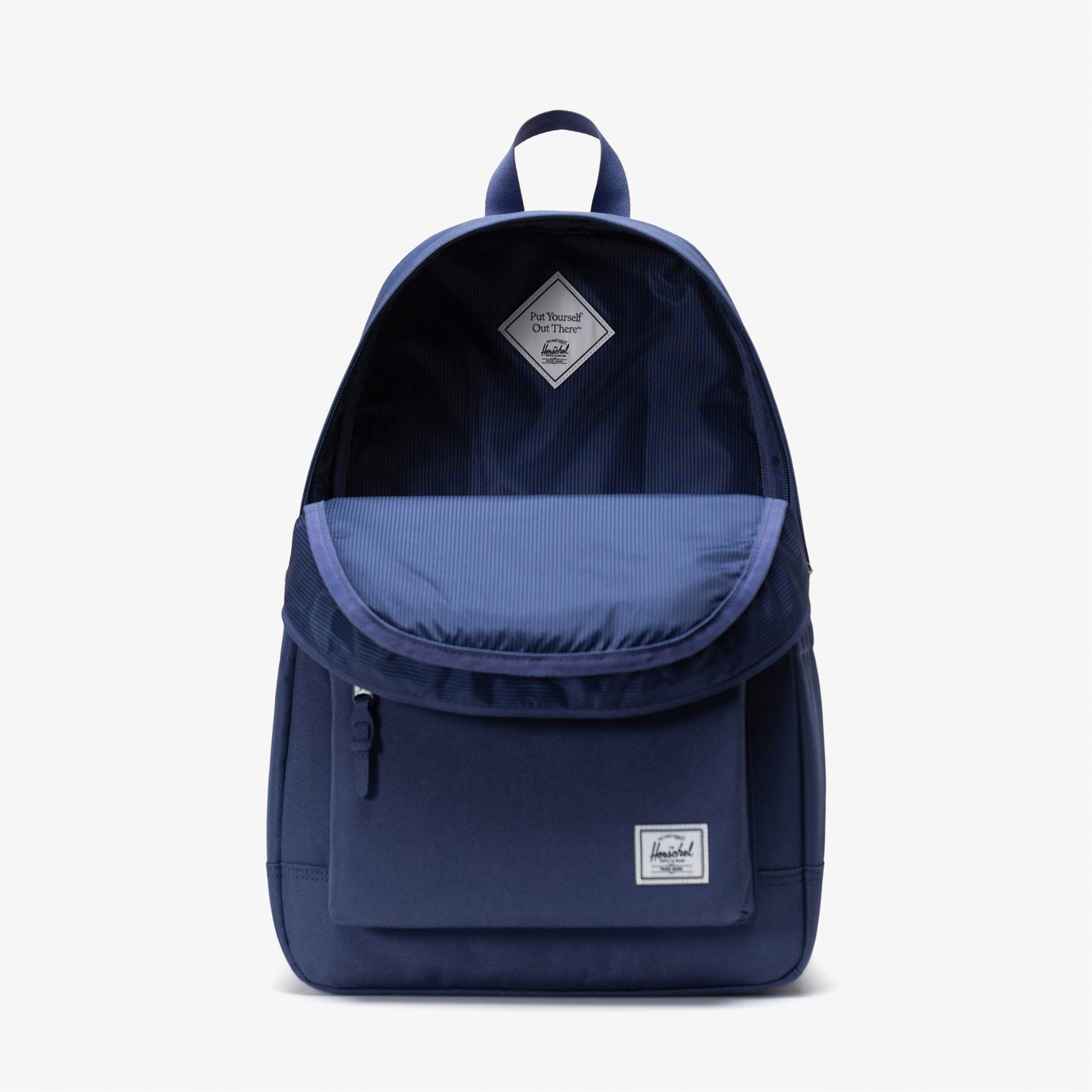  Hershel Heritage Unisex Lacivert Sırt Çantası