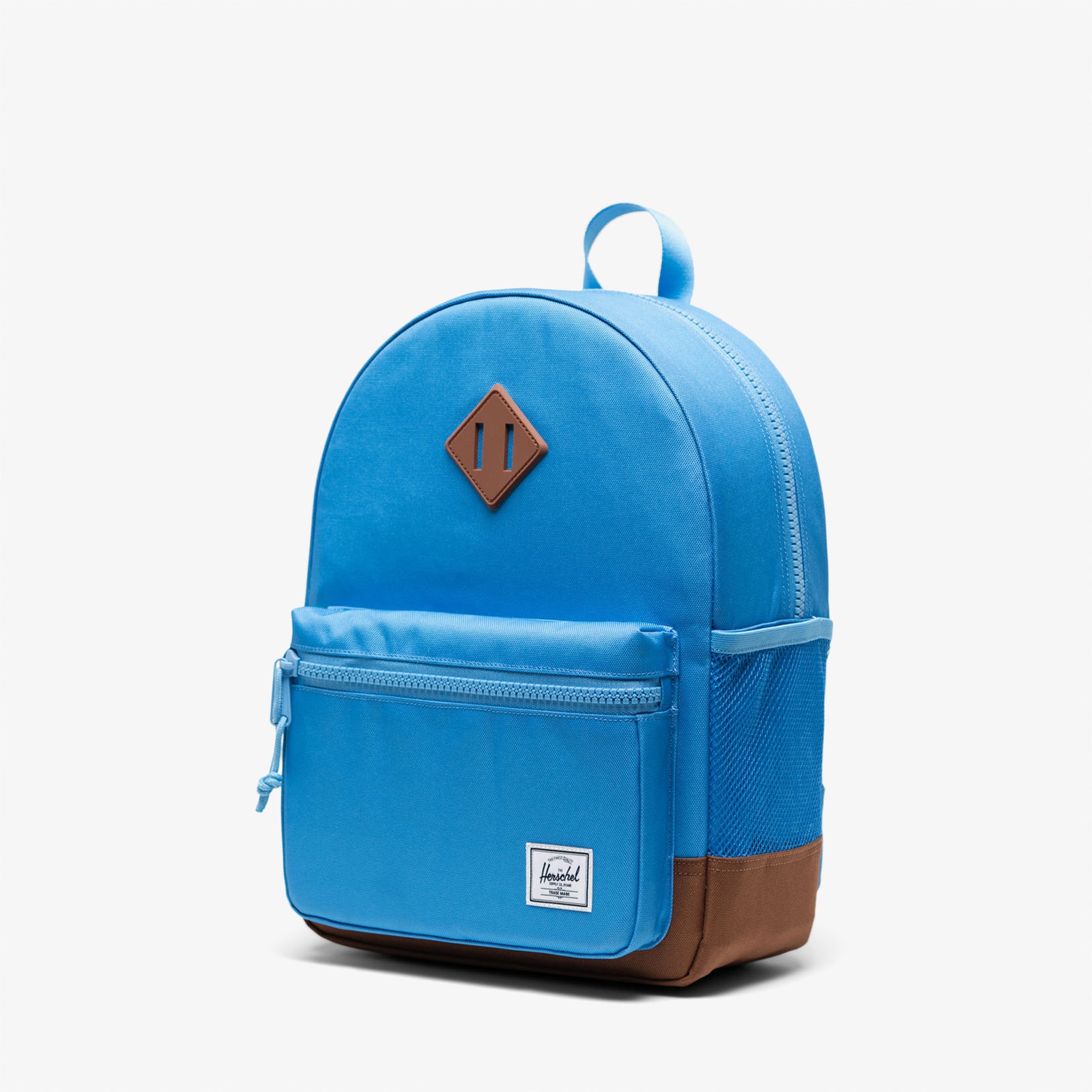  Hershel Heritage Çocuk Mavi/Kahverengi Mini Sırt Çantası