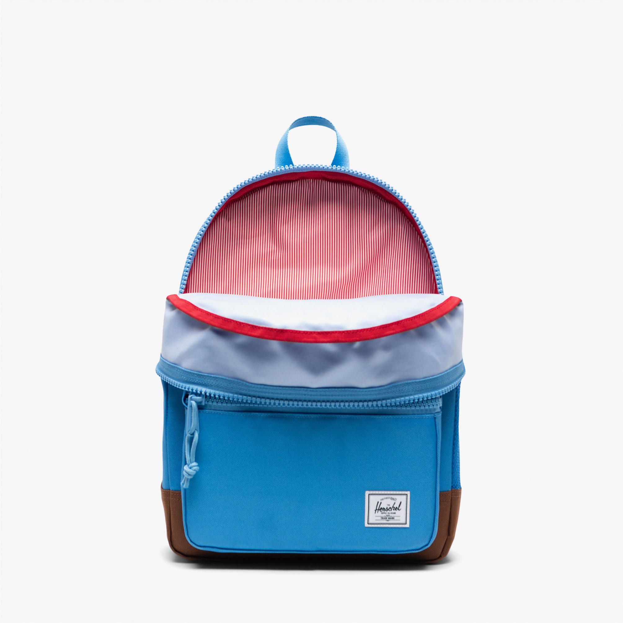  Hershel Heritage Çocuk Mavi/Kahverengi Mini Sırt Çantası