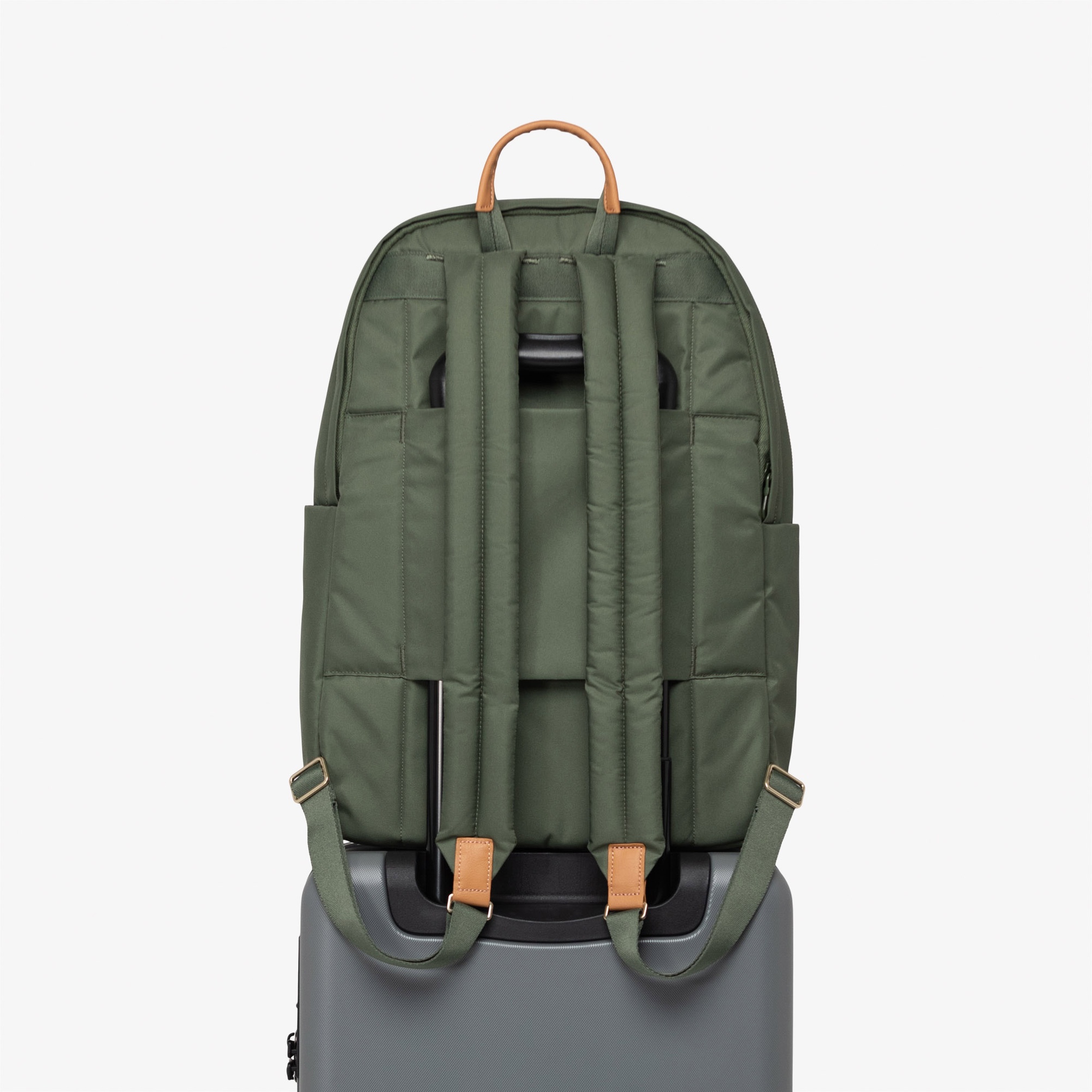 Herschel Beatrix Unisex Yeşil Sırt Çantası