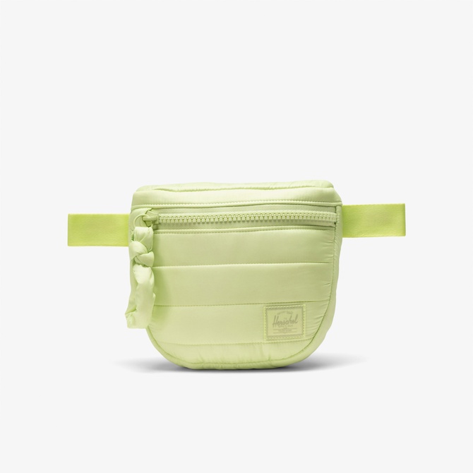  Herschel Settlement Unisex Yeşil Bel Çantası