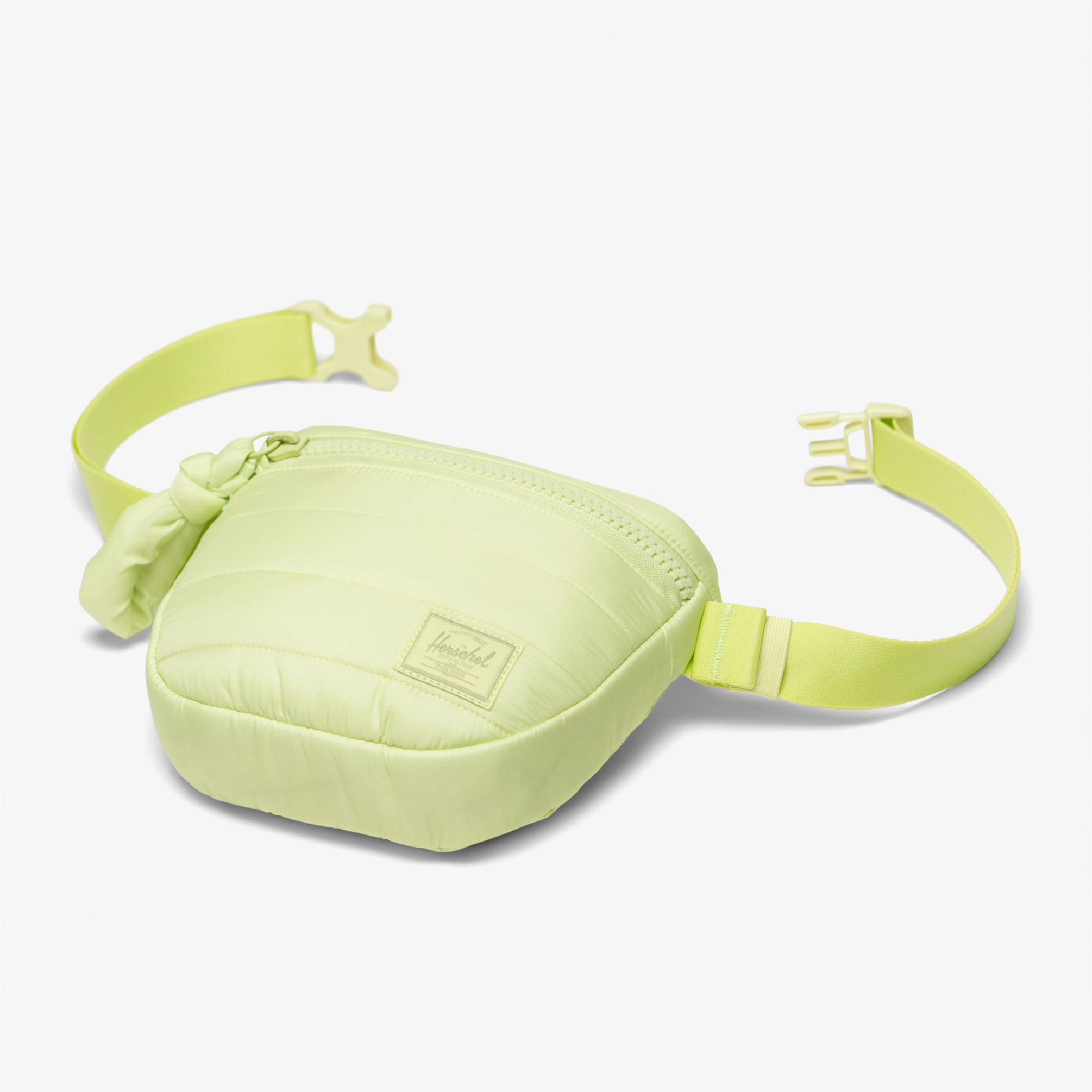  Herschel Settlement Unisex Yeşil Bel Çantası