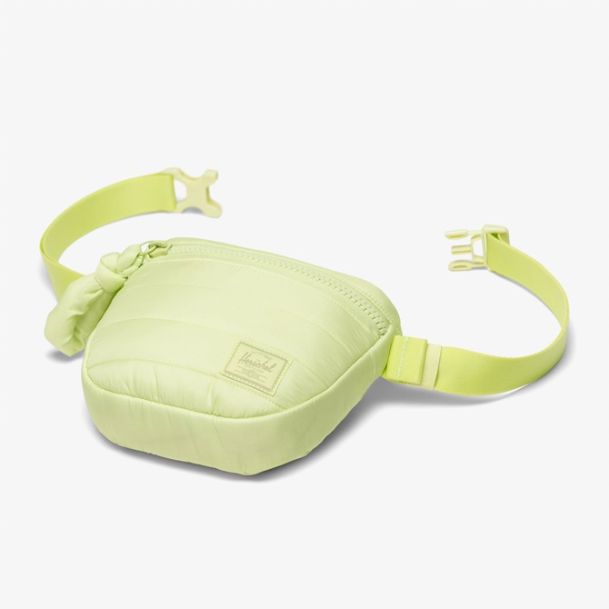  Herschel Settlement Unisex Yeşil Bel Çantası