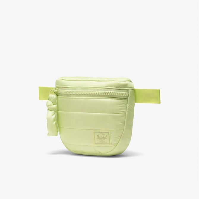  Herschel Settlement Unisex Yeşil Bel Çantası