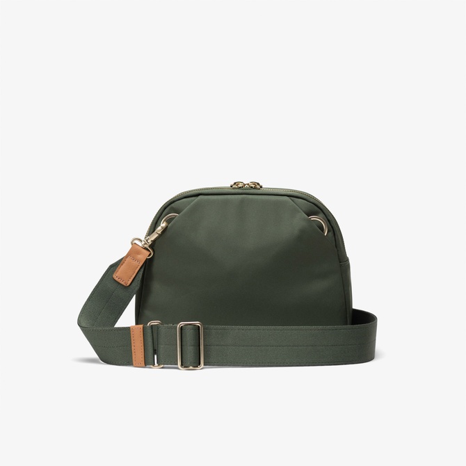  Herschel Talia Kadın Yeşil Bel Çantası