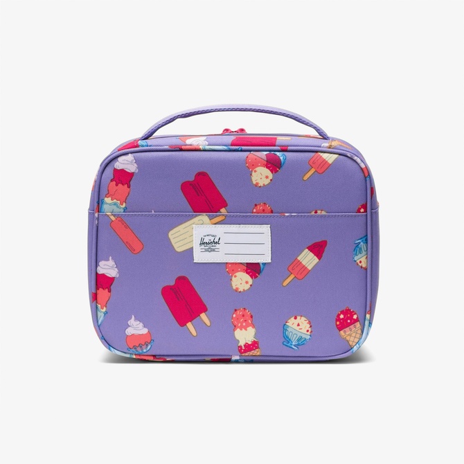  Herschel Pop Quiz Çocuk Mor Beslenme Çantası