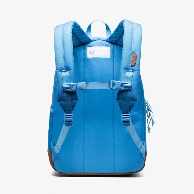  Herschel Heritage Çocuk Mavi/Kahverengi Sırt Çantası