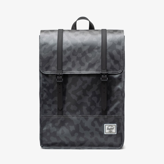  Herschel Survey Unisex Siyah Sırt Çantası