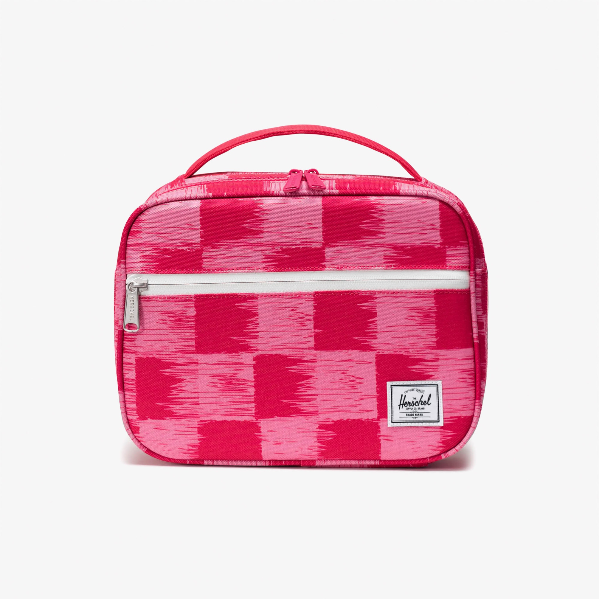  Herschel Pop Quiz Çocuk Kırmızı Beslenme Çantası