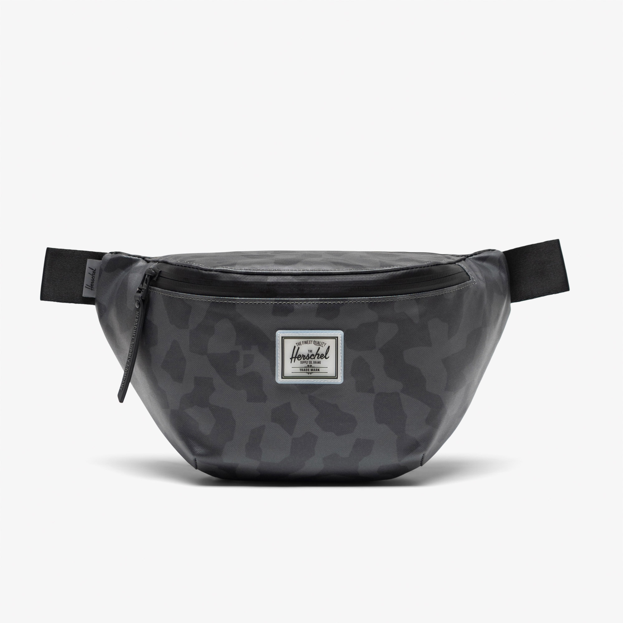 Herschel Pop Quiz Unisex Gri Bel Çantası