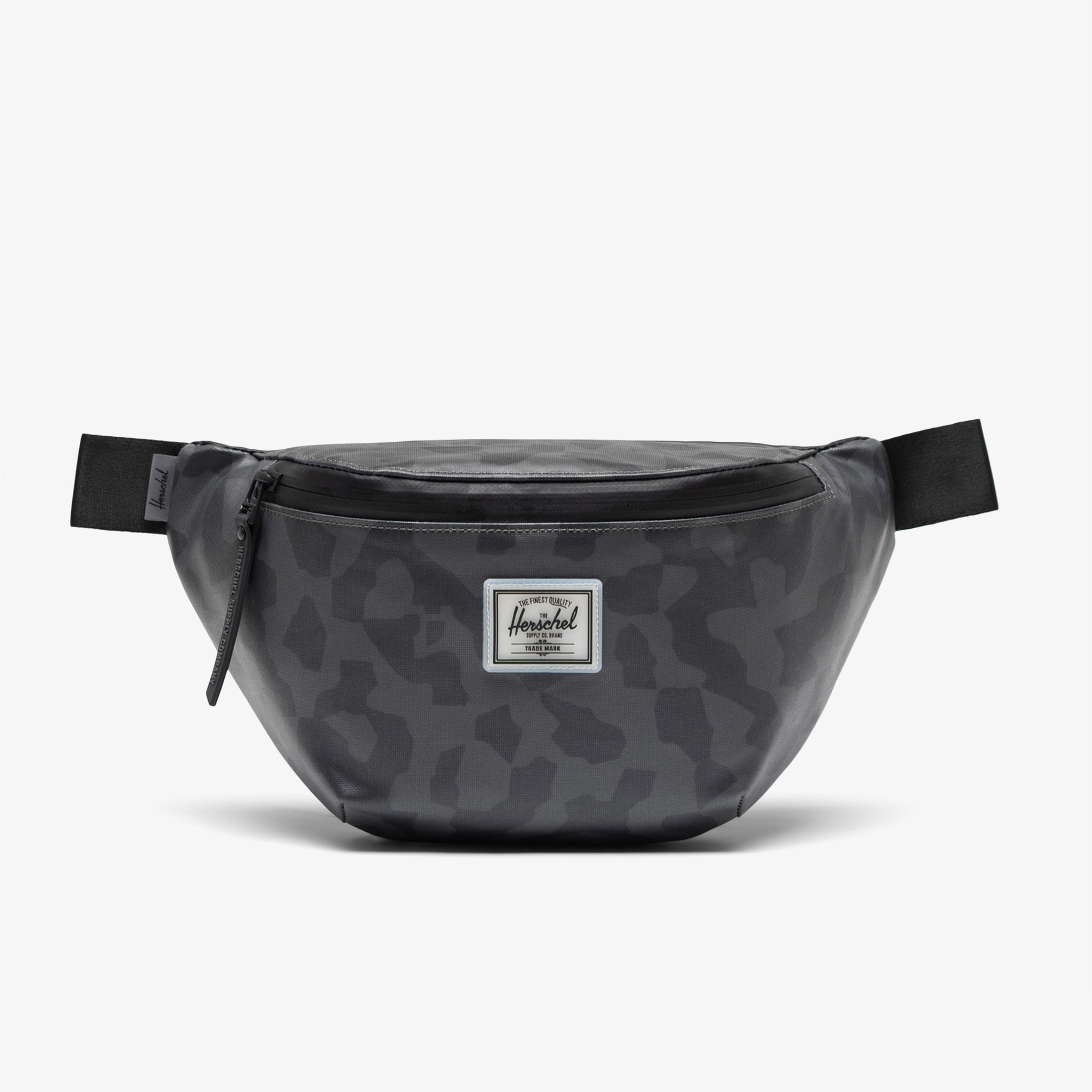  Herschel Pop Quiz Unisex Gri Bel Çantası