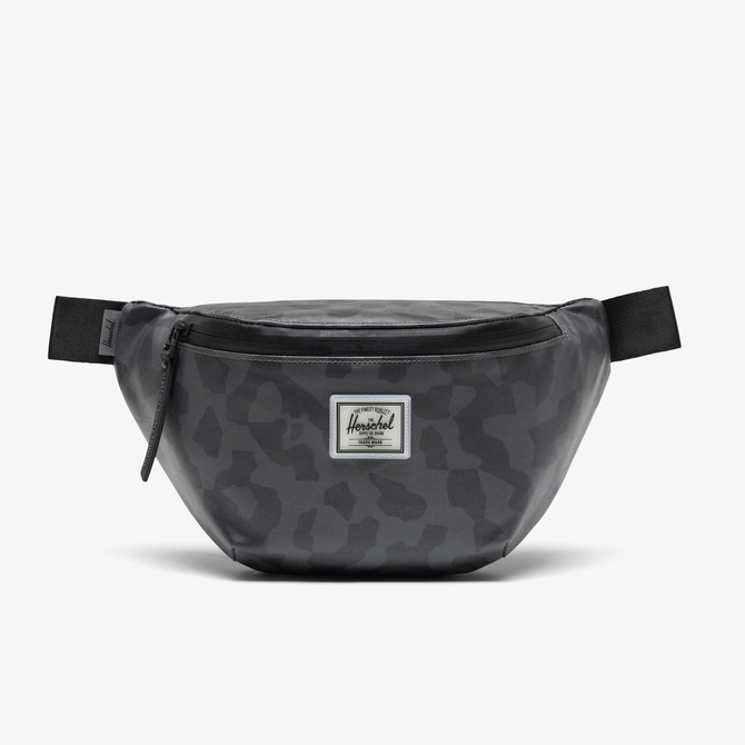  Herschel Pop Quiz Unisex Gri Bel Çantası