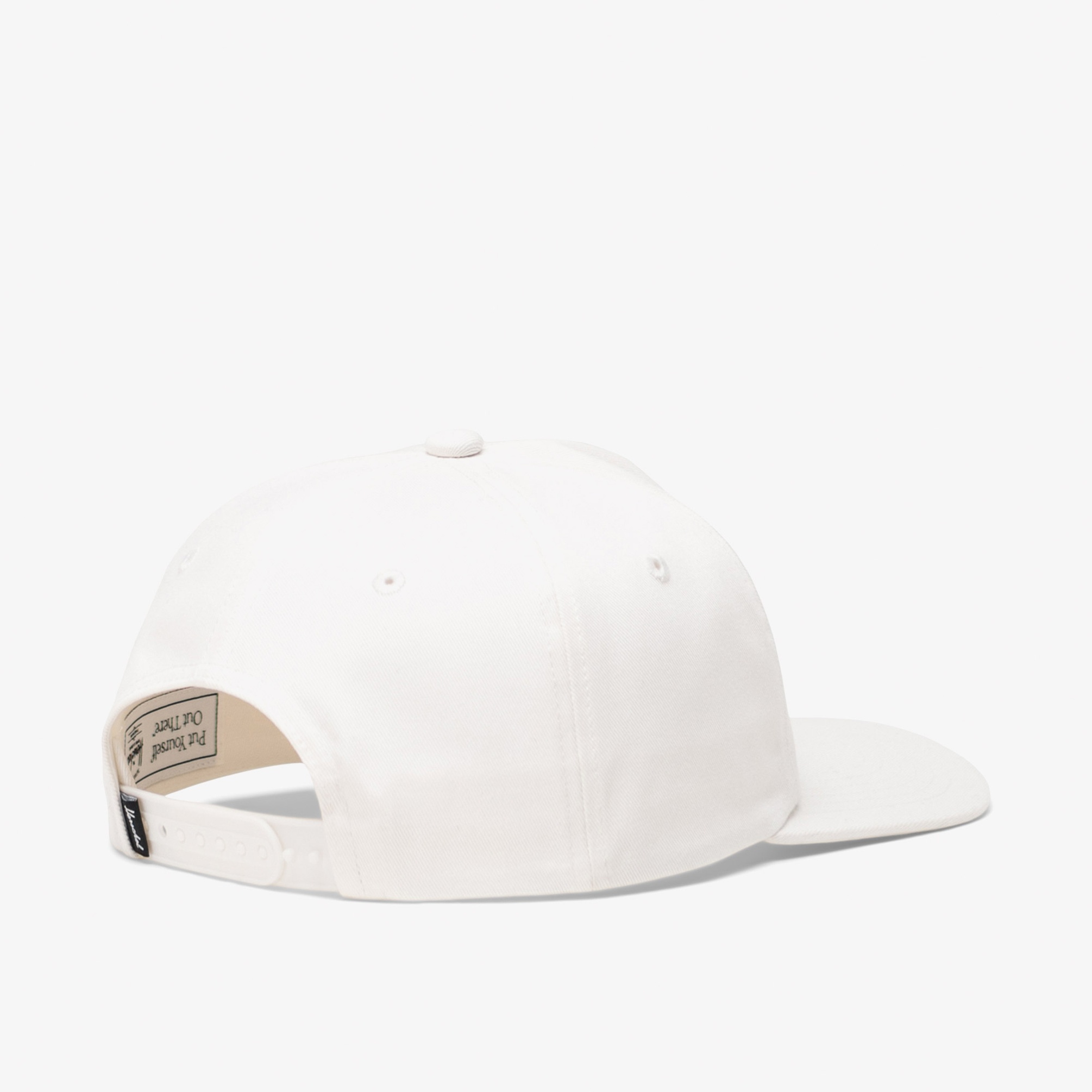  Herschel Scout Fishing Unisex Beyaz Şapka