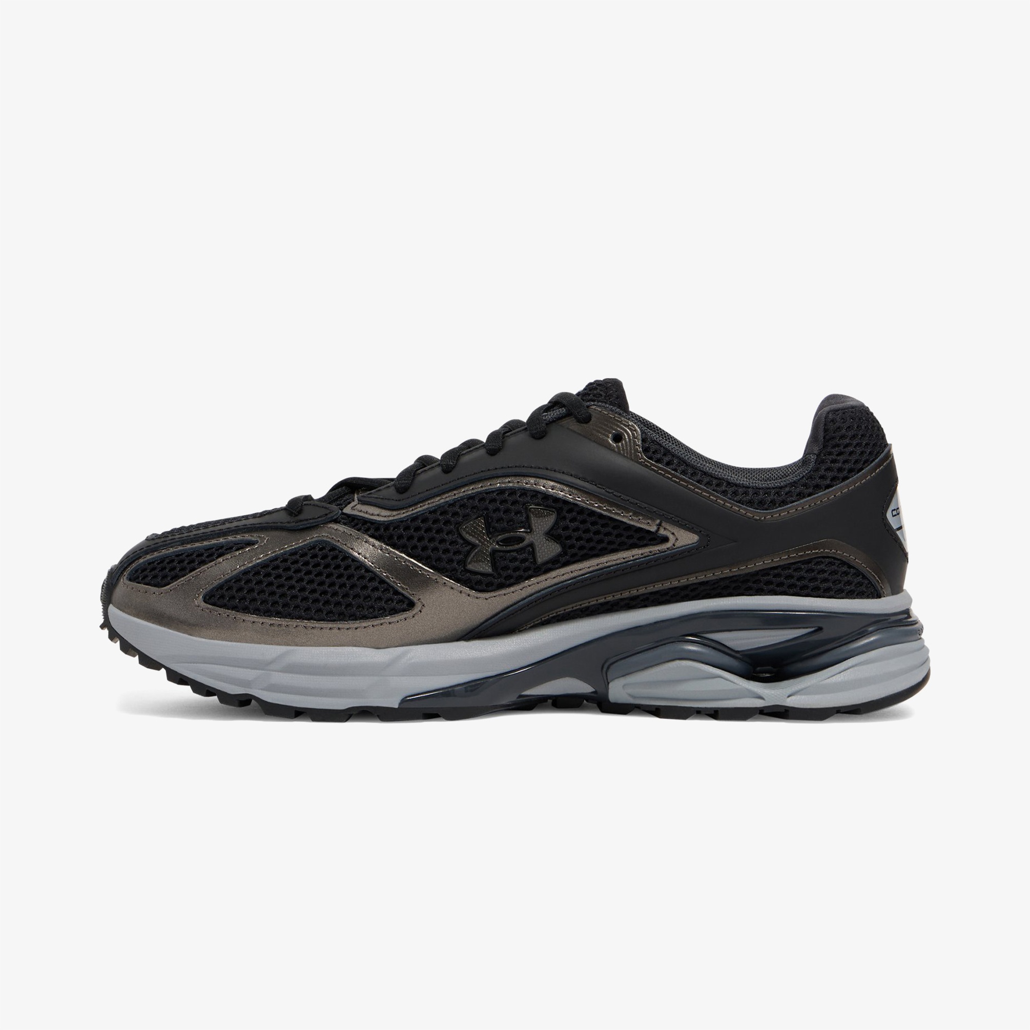  Under Armour Hovr Apparition Rtrftr Tc Unisex Siyah Spor Ayakkabı