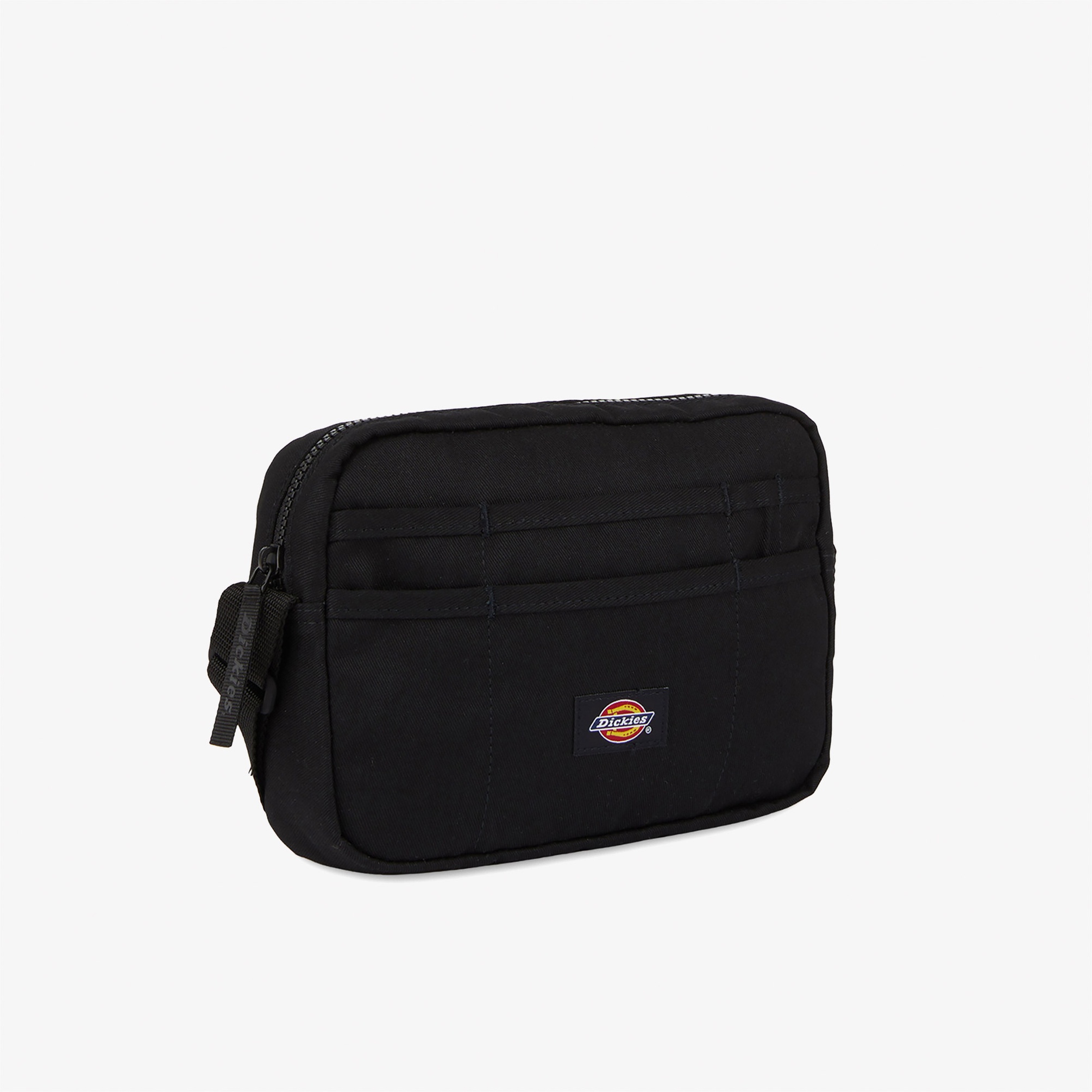  Dickies Moreauville Messenger Erkek Siyah Omuz Çantası
