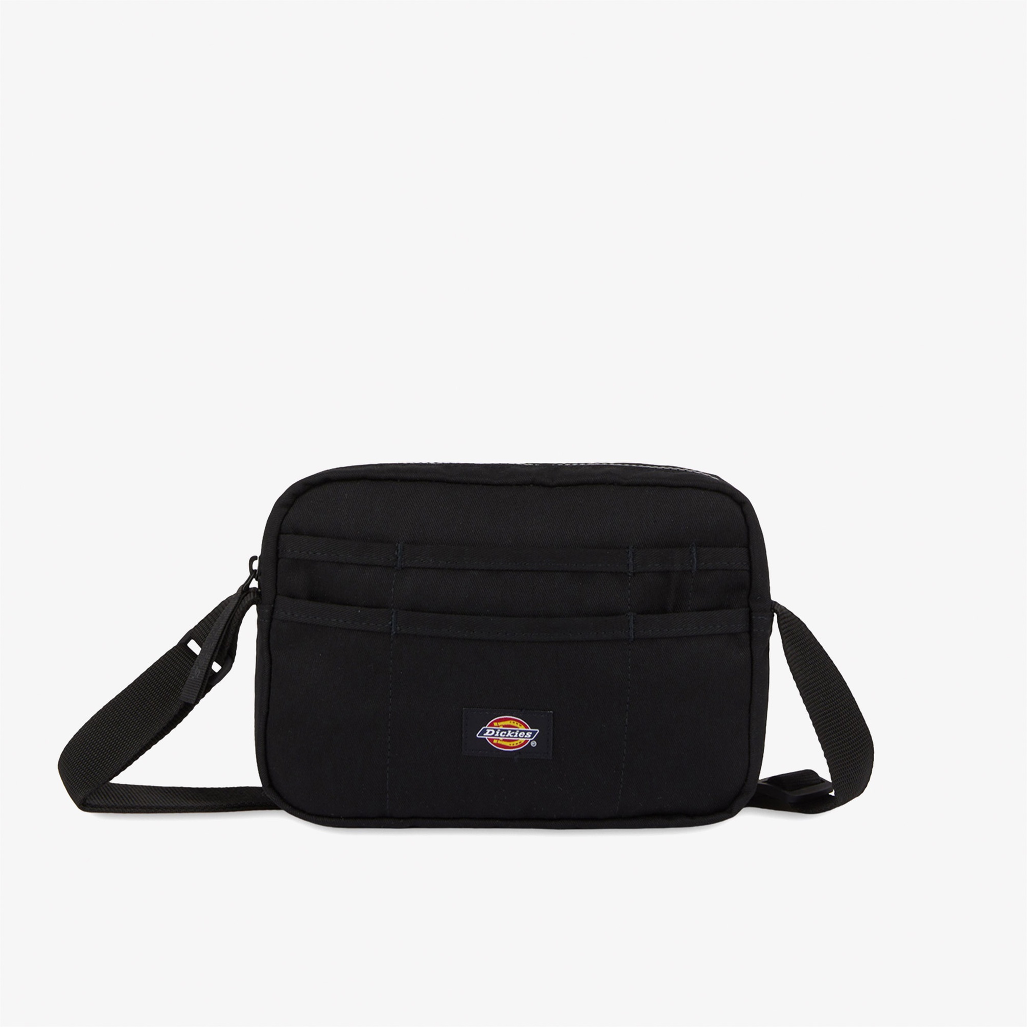  Dickies Moreauville Messenger Erkek Siyah Omuz Çantası