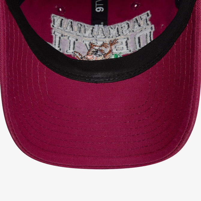  New Era Warner Bros Tasmanian Devil Unisex Kırmızı Şapka