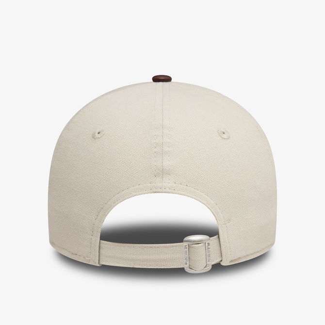  New Era 9Forty Neyyan Unisex Bej Şapka