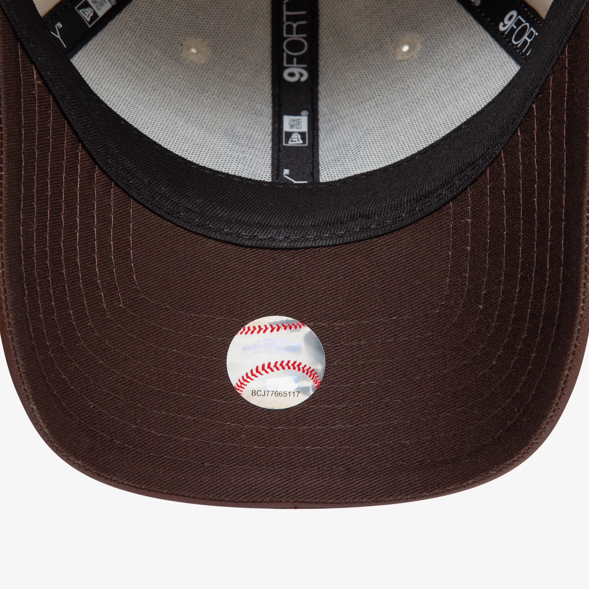  New Era 9Forty Neyyan Unisex Bej Şapka