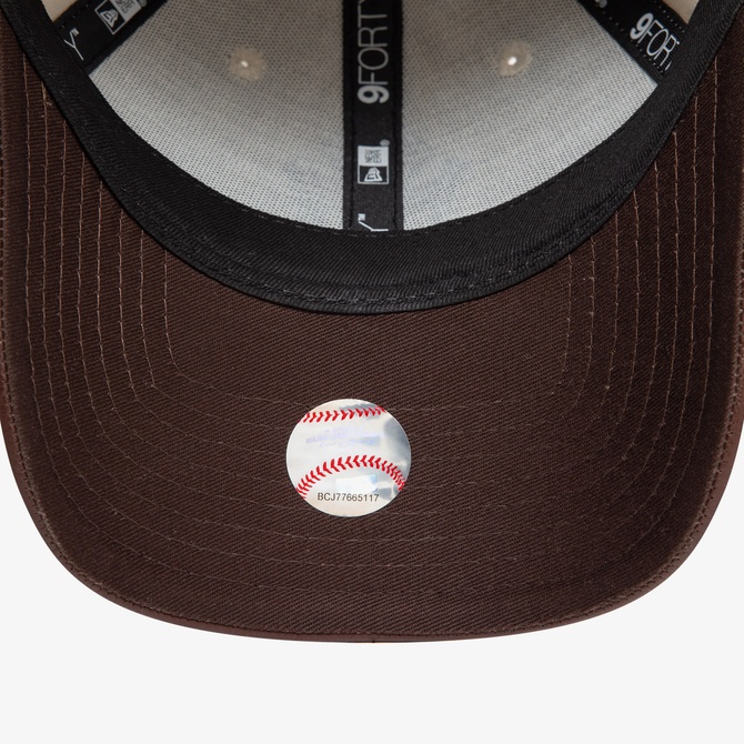  New Era 9Forty Neyyan Unisex Bej Şapka
