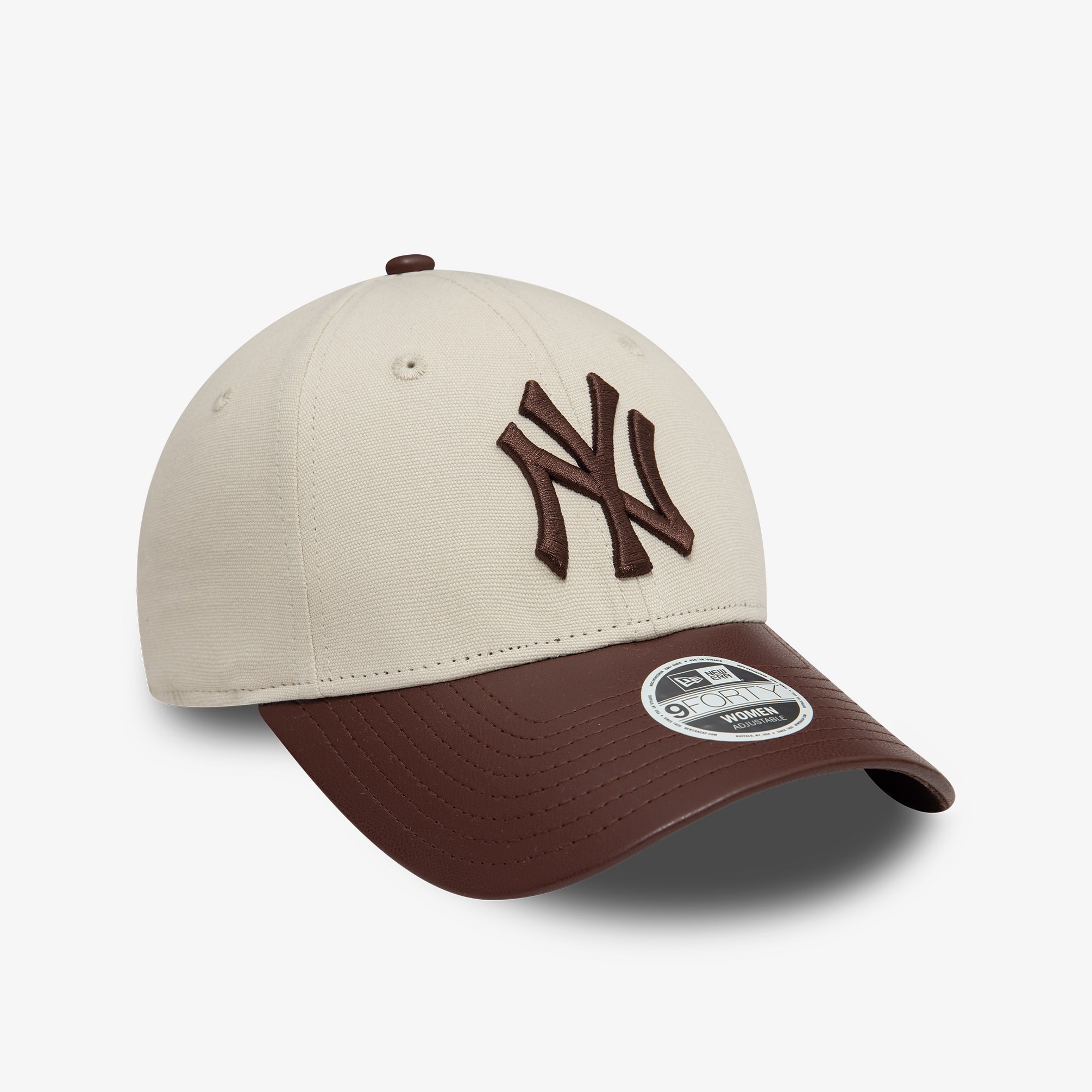  New Era 9Forty Neyyan Unisex Bej Şapka