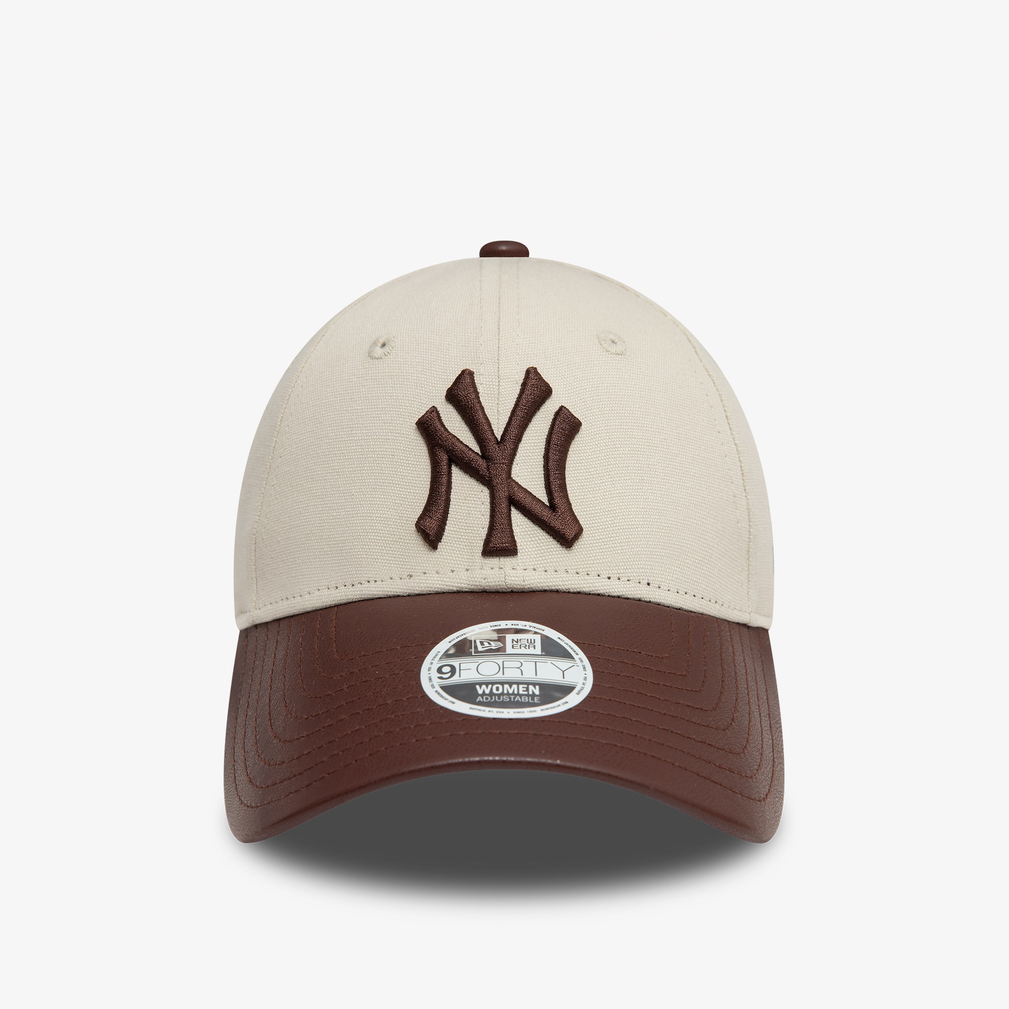  New Era 9Forty Neyyan Unisex Bej Şapka
