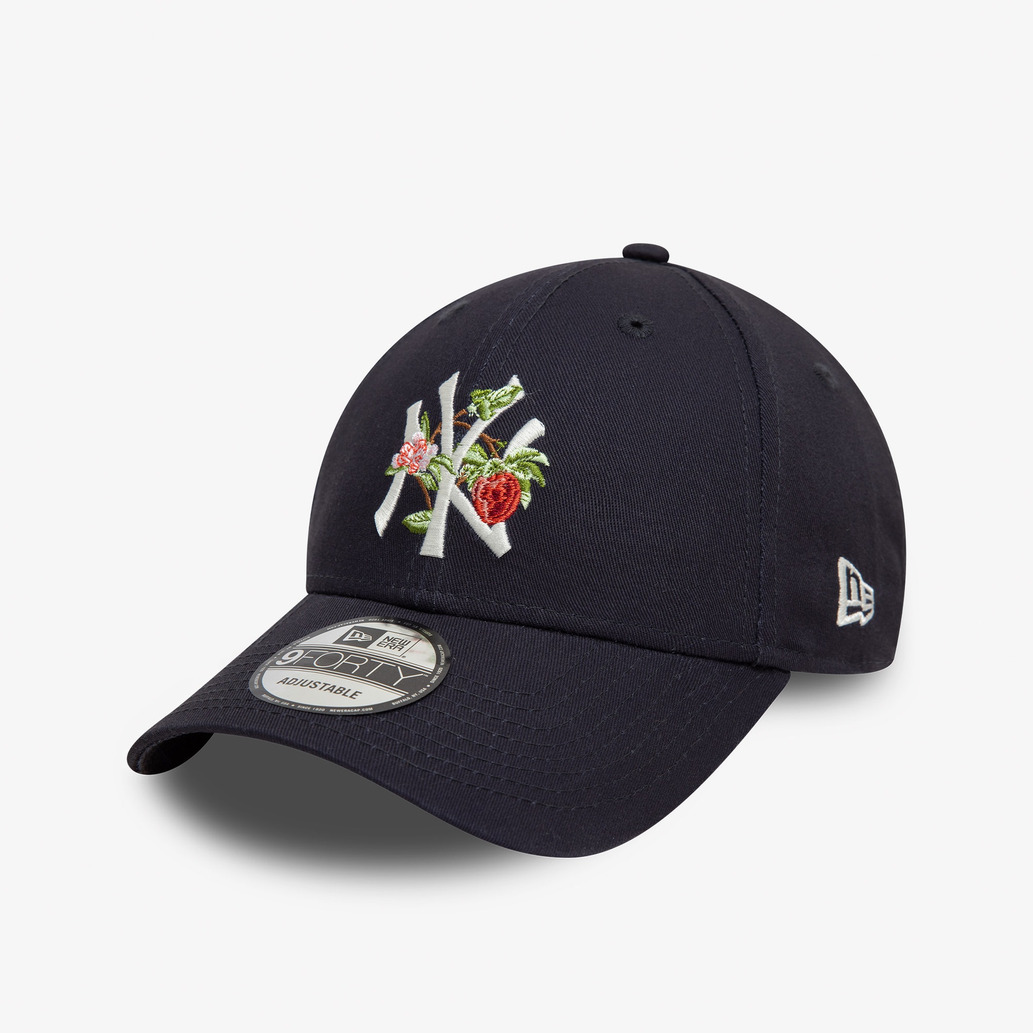  New Era New York Yankees Fruit Icon Unisex Siyah Şapka